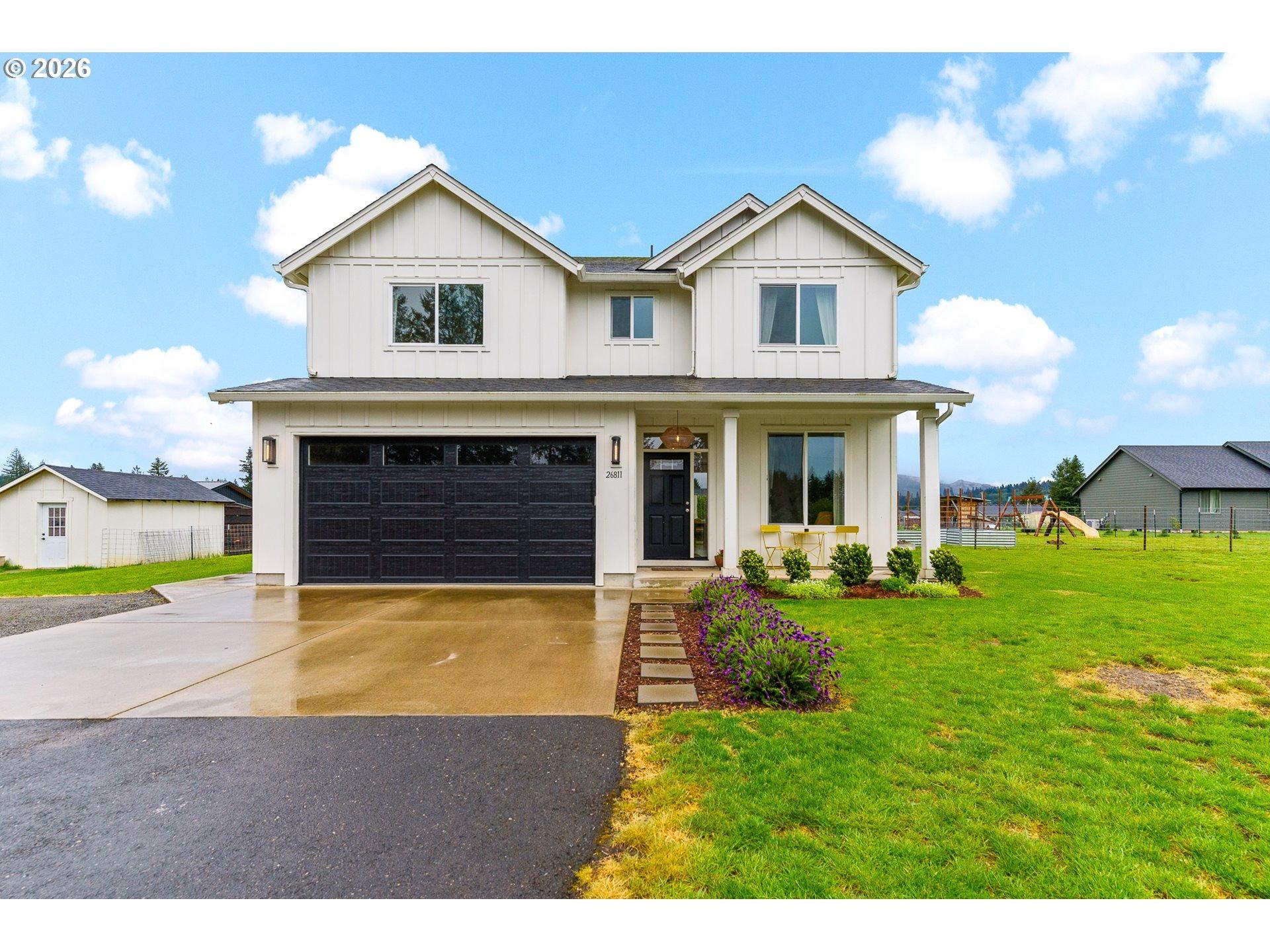 Ne Yacolt Rd, Yacolt, WA 98675