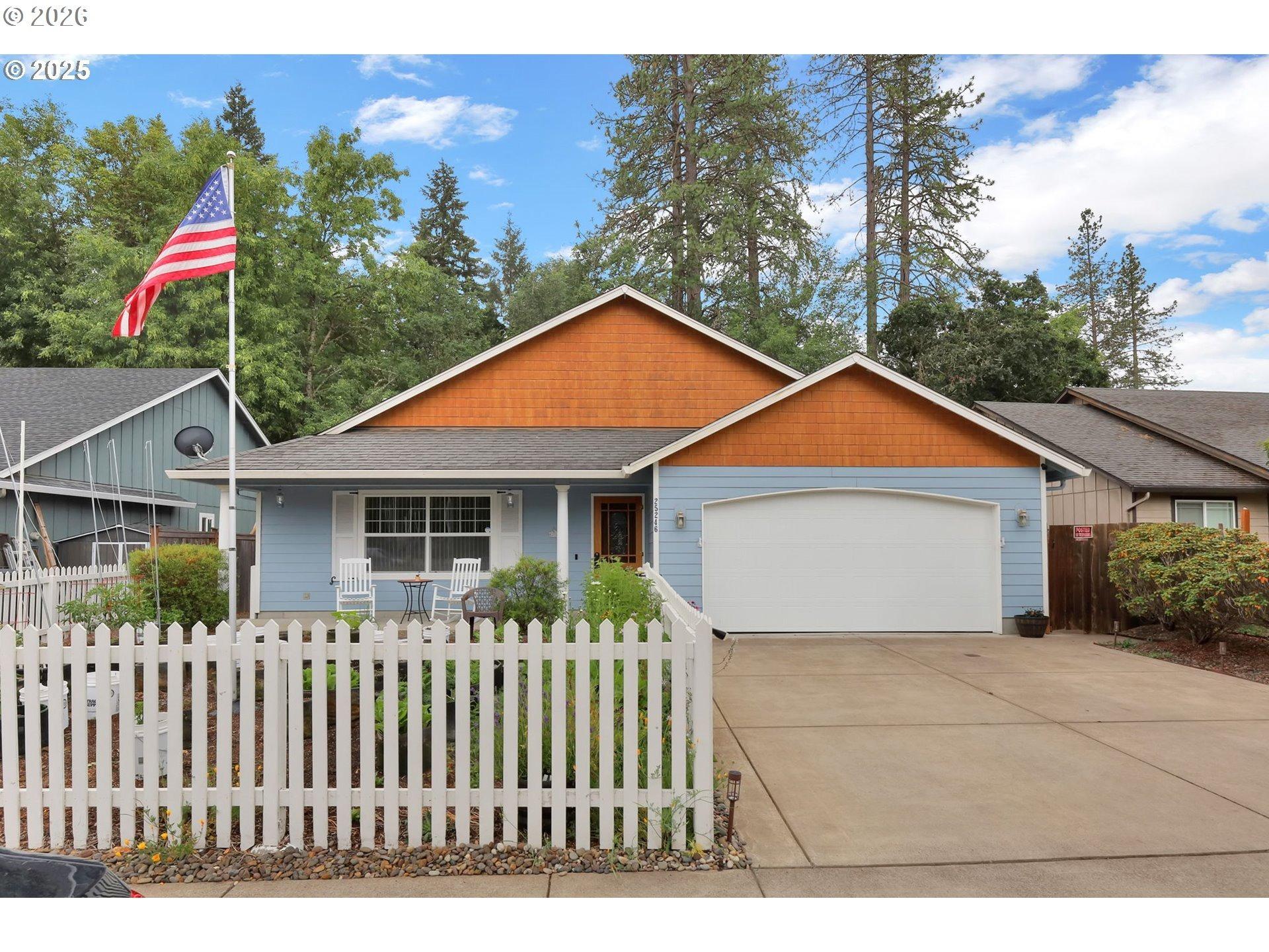 Corky Ln, Veneta, OR 97487