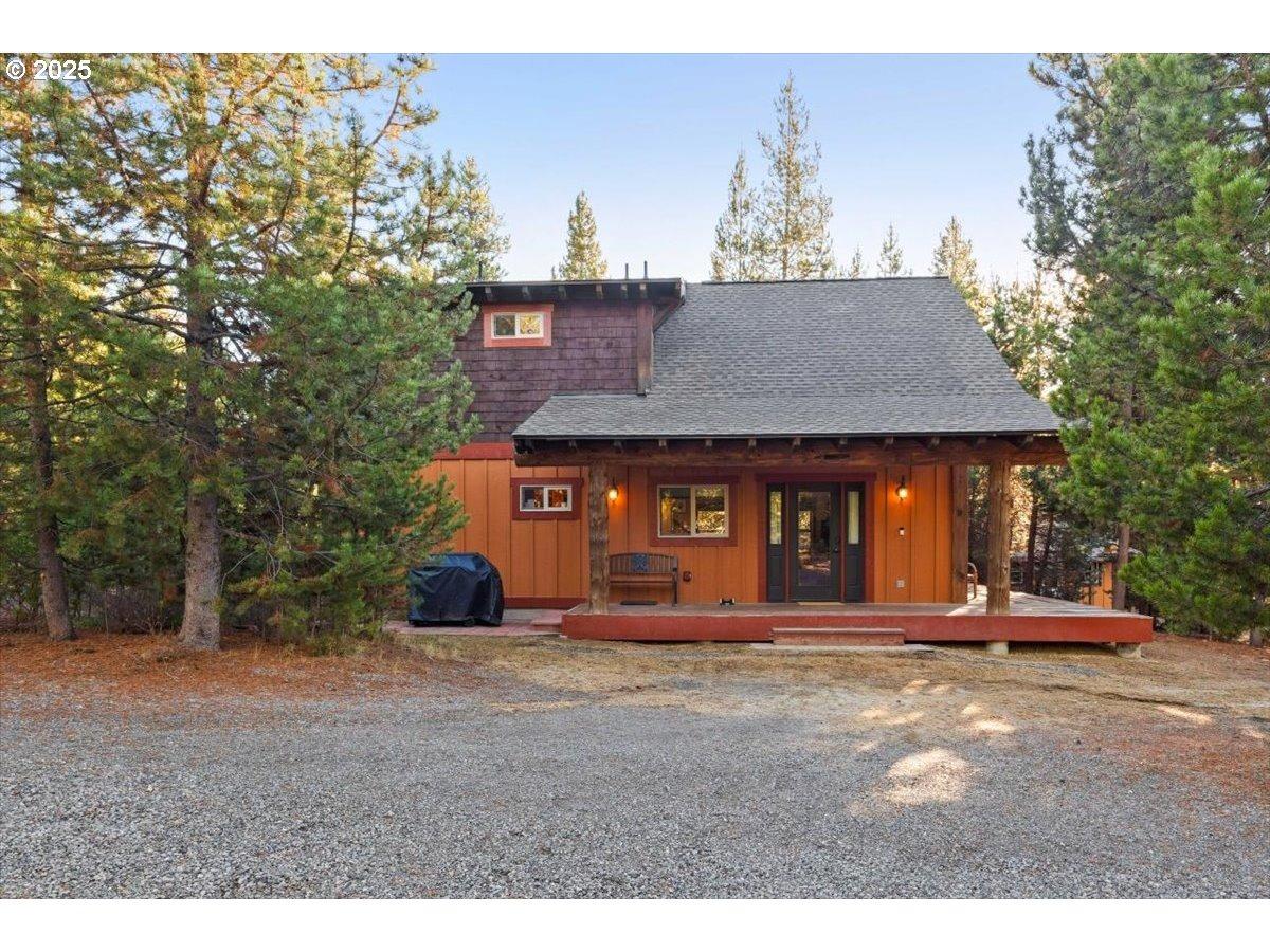 Crescent Moon Dr, Crescent Lake, OR 97733