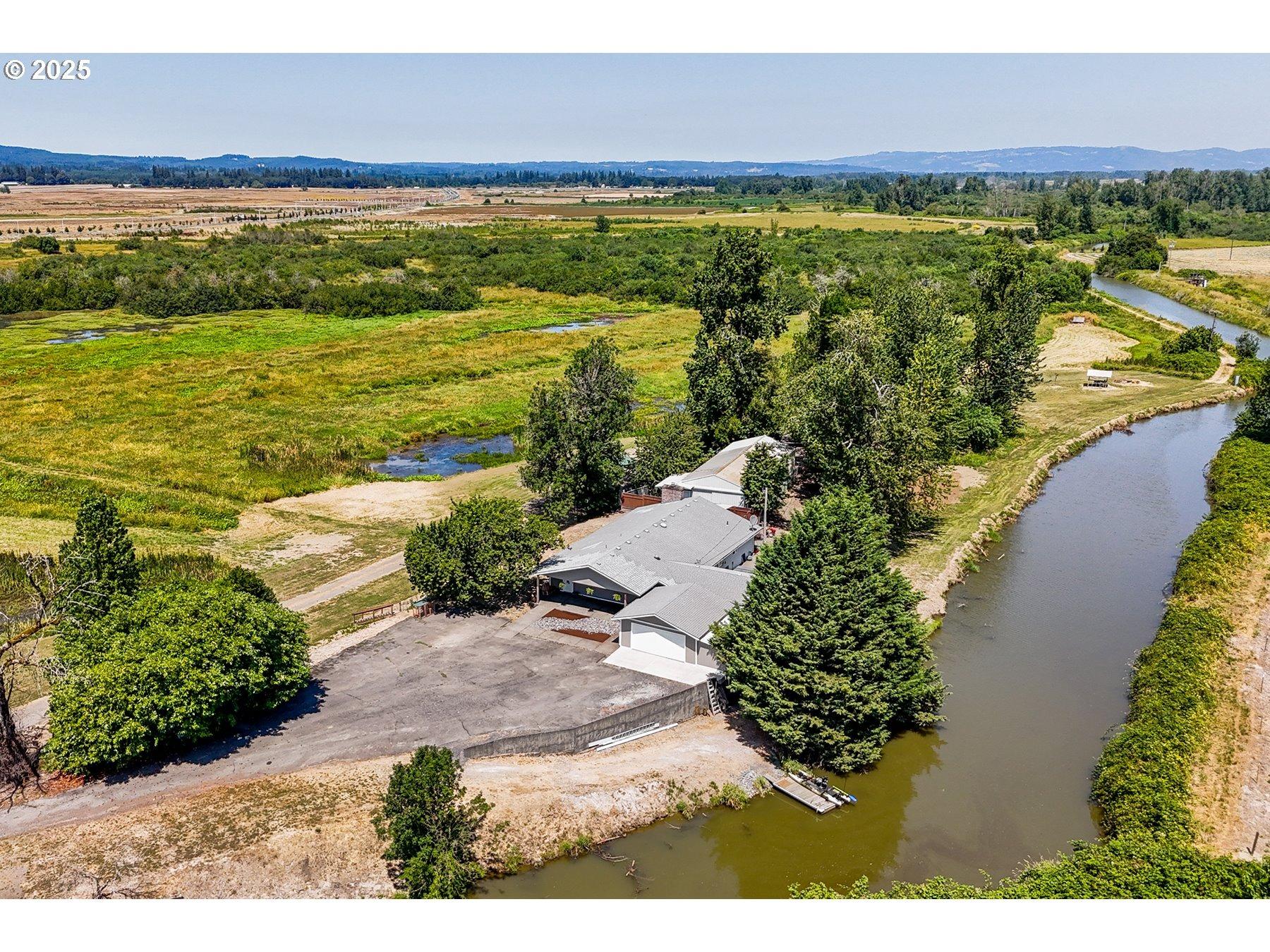 E Columbia Ave, Scappoose, OR 97056