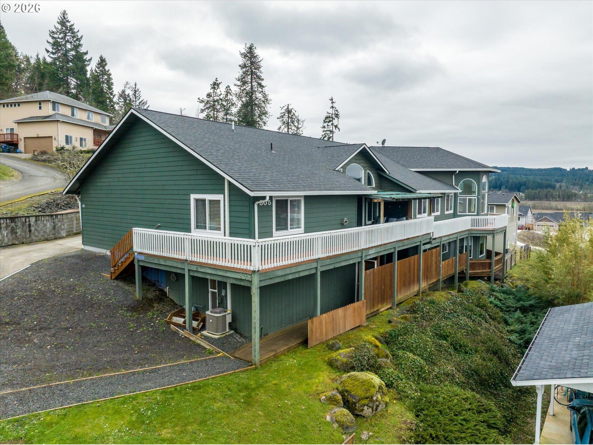 , OR