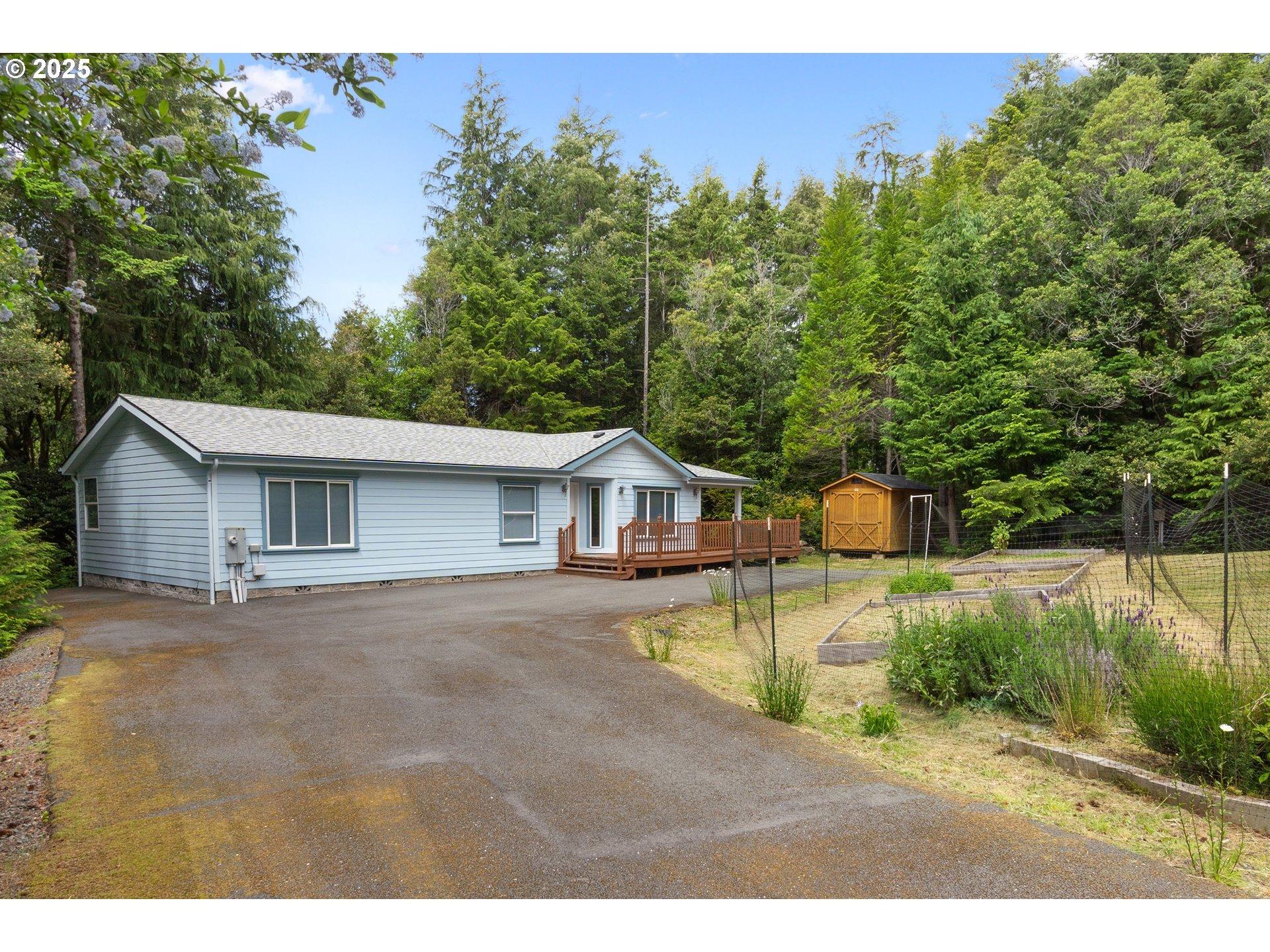 Park Rd, Port Orford, OR 97465