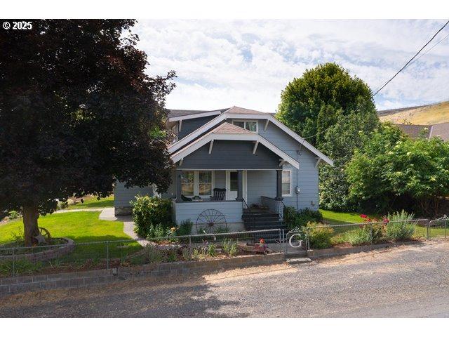 S Alfalfa St, Heppner, OR 97836
