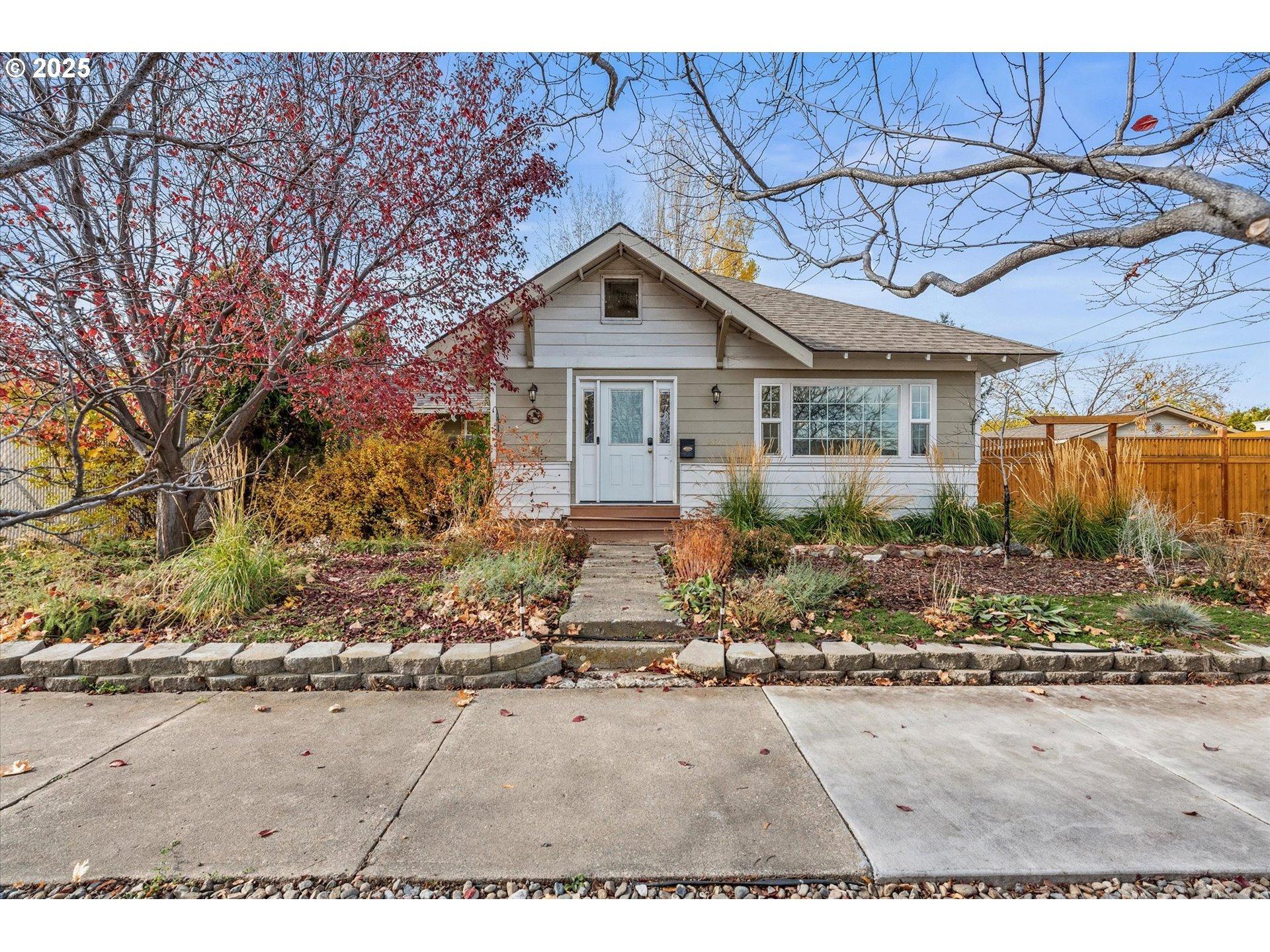 College St, Baker City, OR 97814