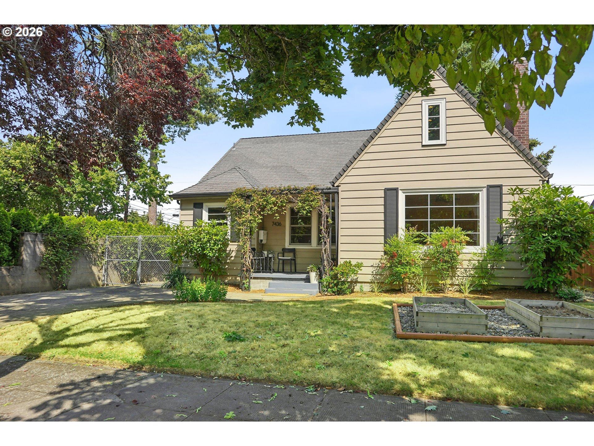 N Seward Ave, Portland, OR 97217