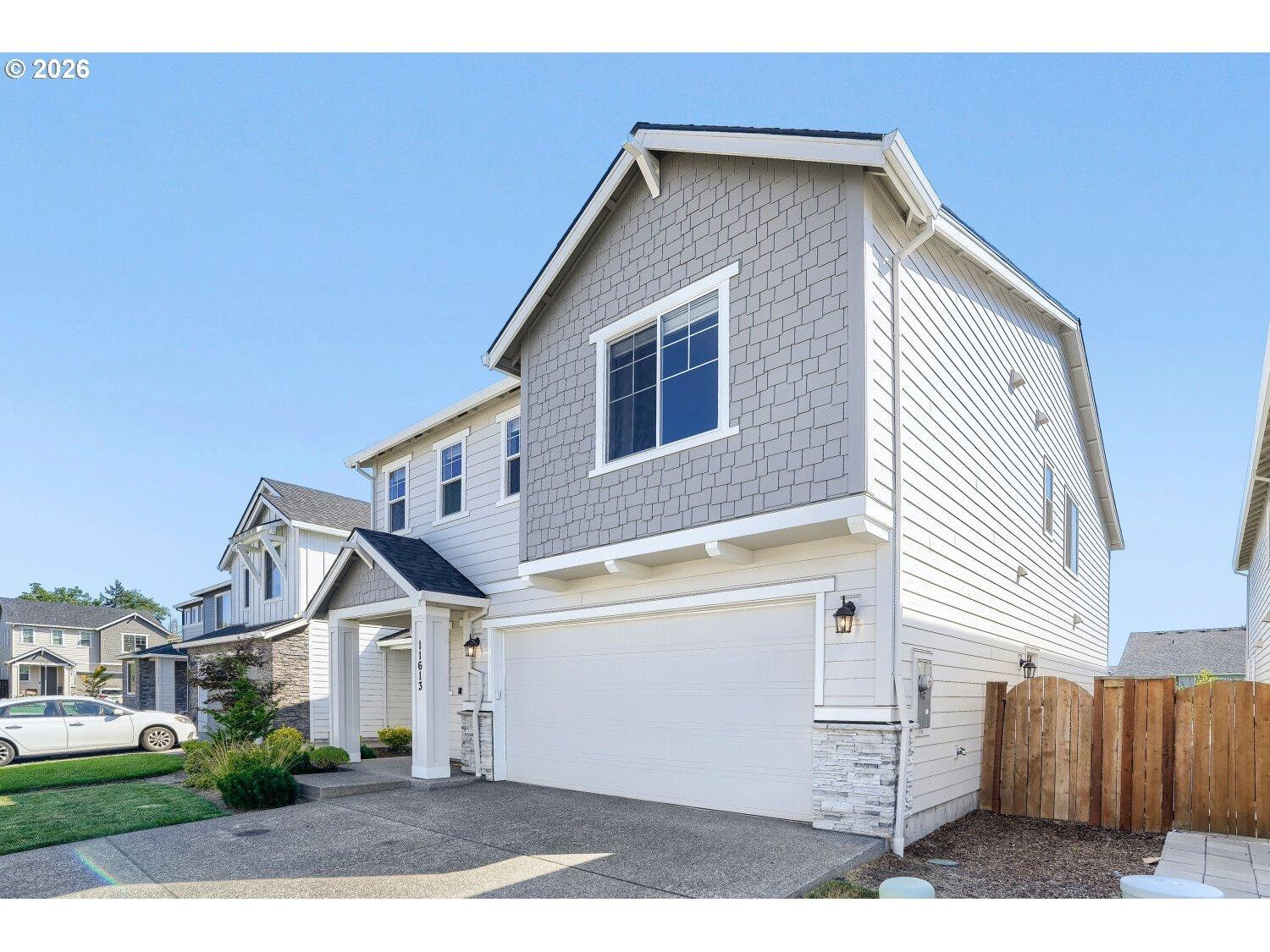 Ne 136th Ave, Brush Prairie, WA 98606