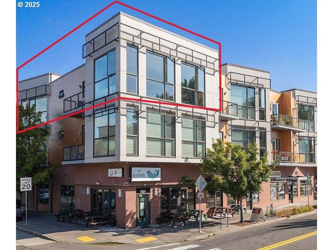 Se 38th Ave, Portland, OR 97214
