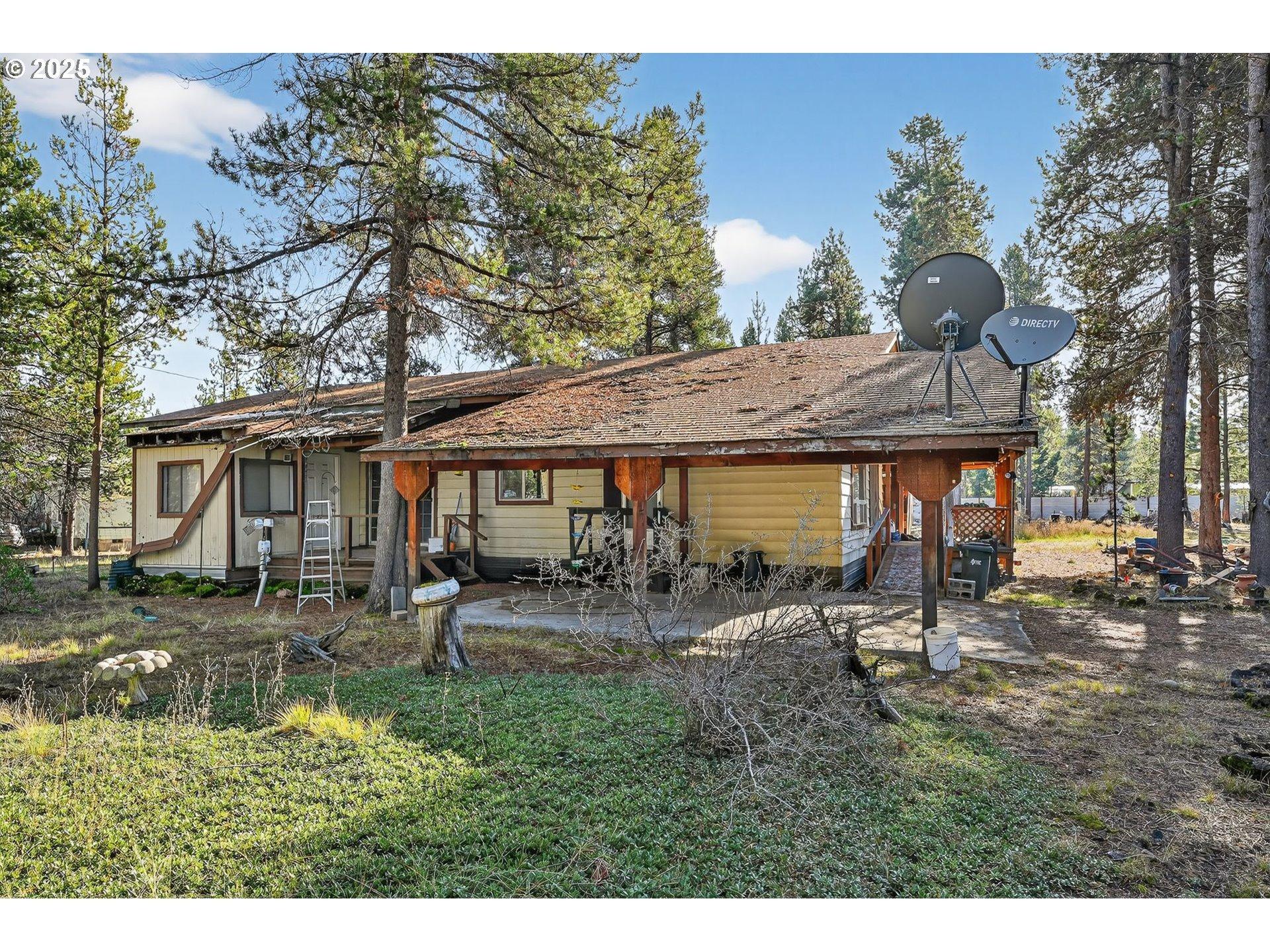 Elkhorn Ln, La Pine, OR 97739