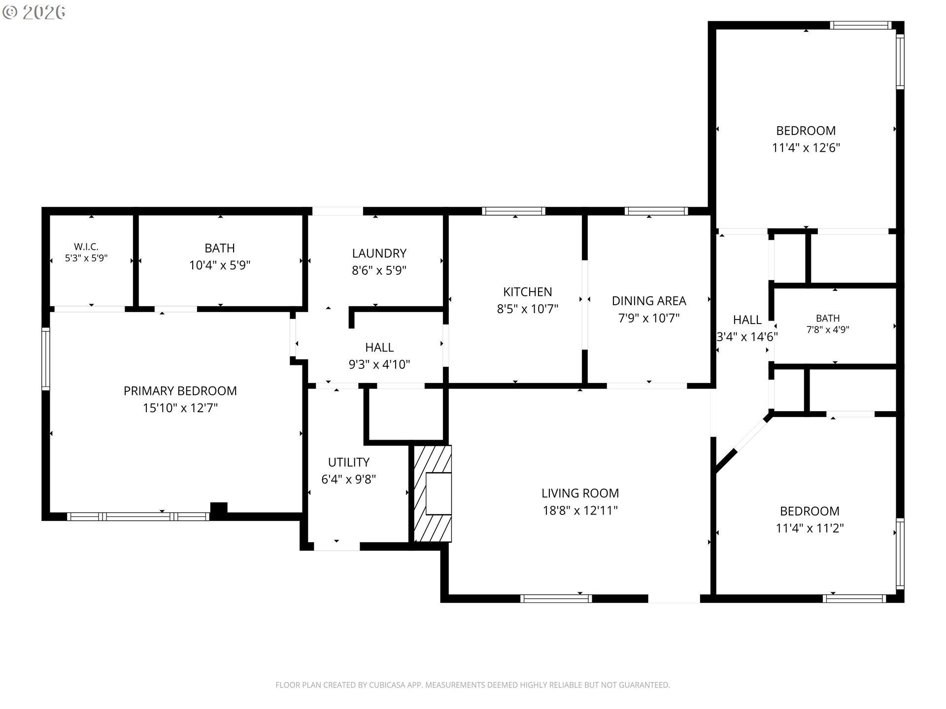 Se Clinton St, Portland, OR 97236