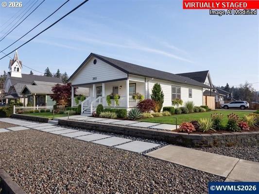 Jersey St, Silverton, OR 97381