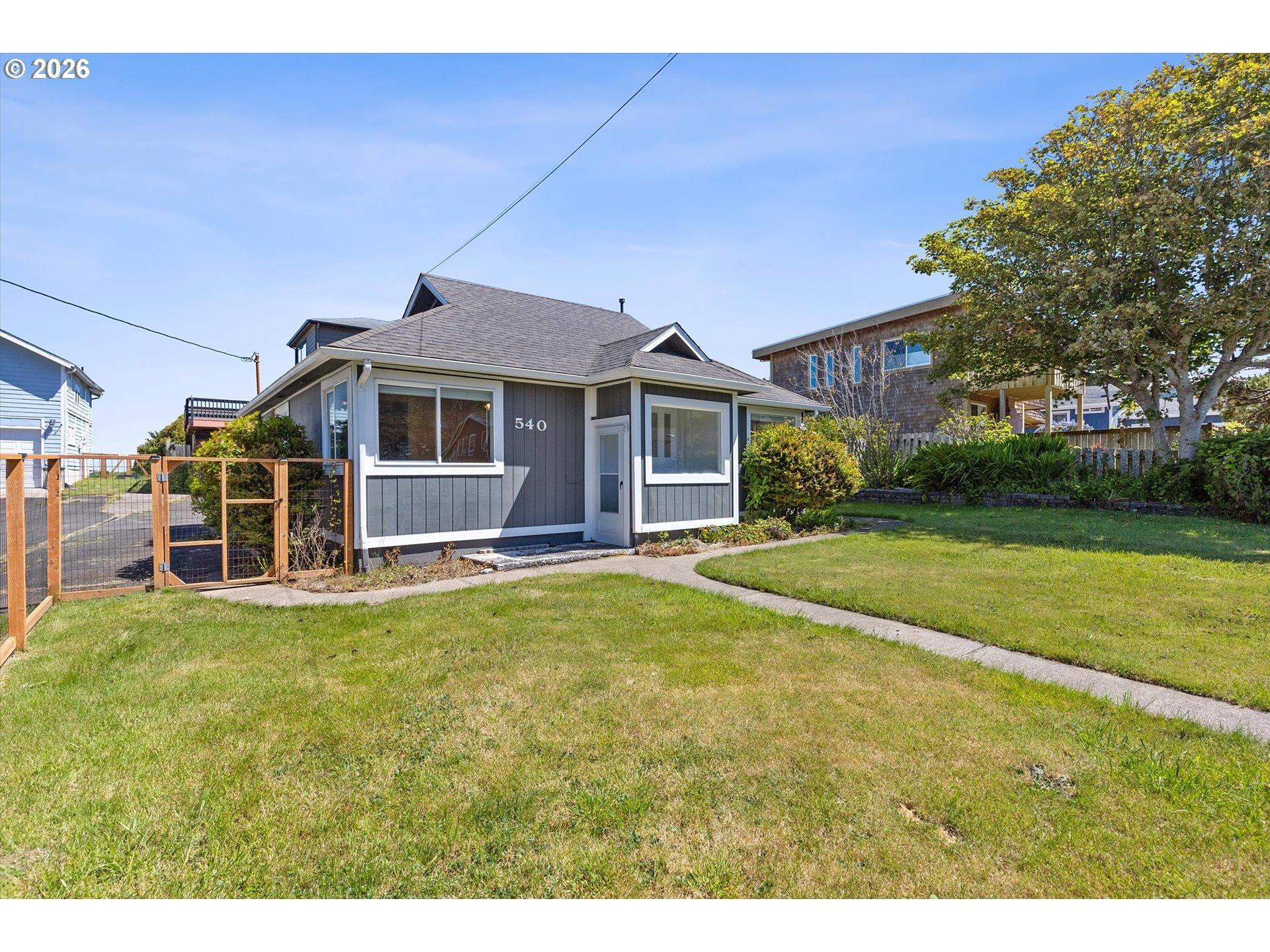 Nw 56th St, Newport, OR 97365