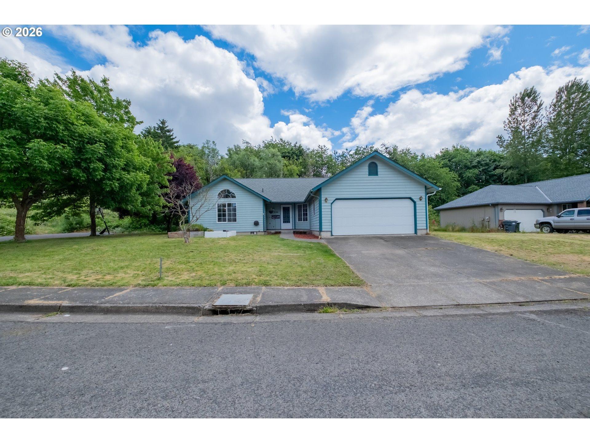 Ironwood St, Sweet Home, OR 97386