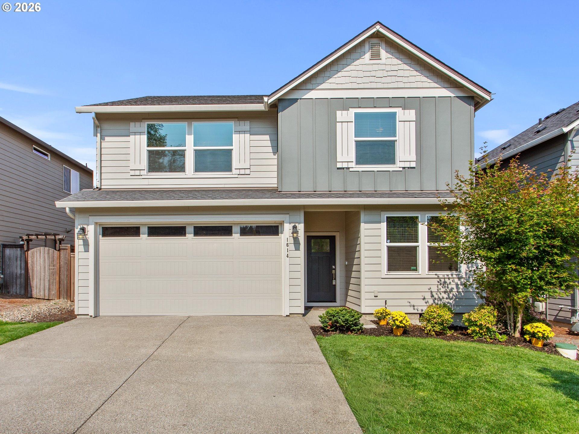 Ne 172nd Cir, Ridgefield, WA 98642