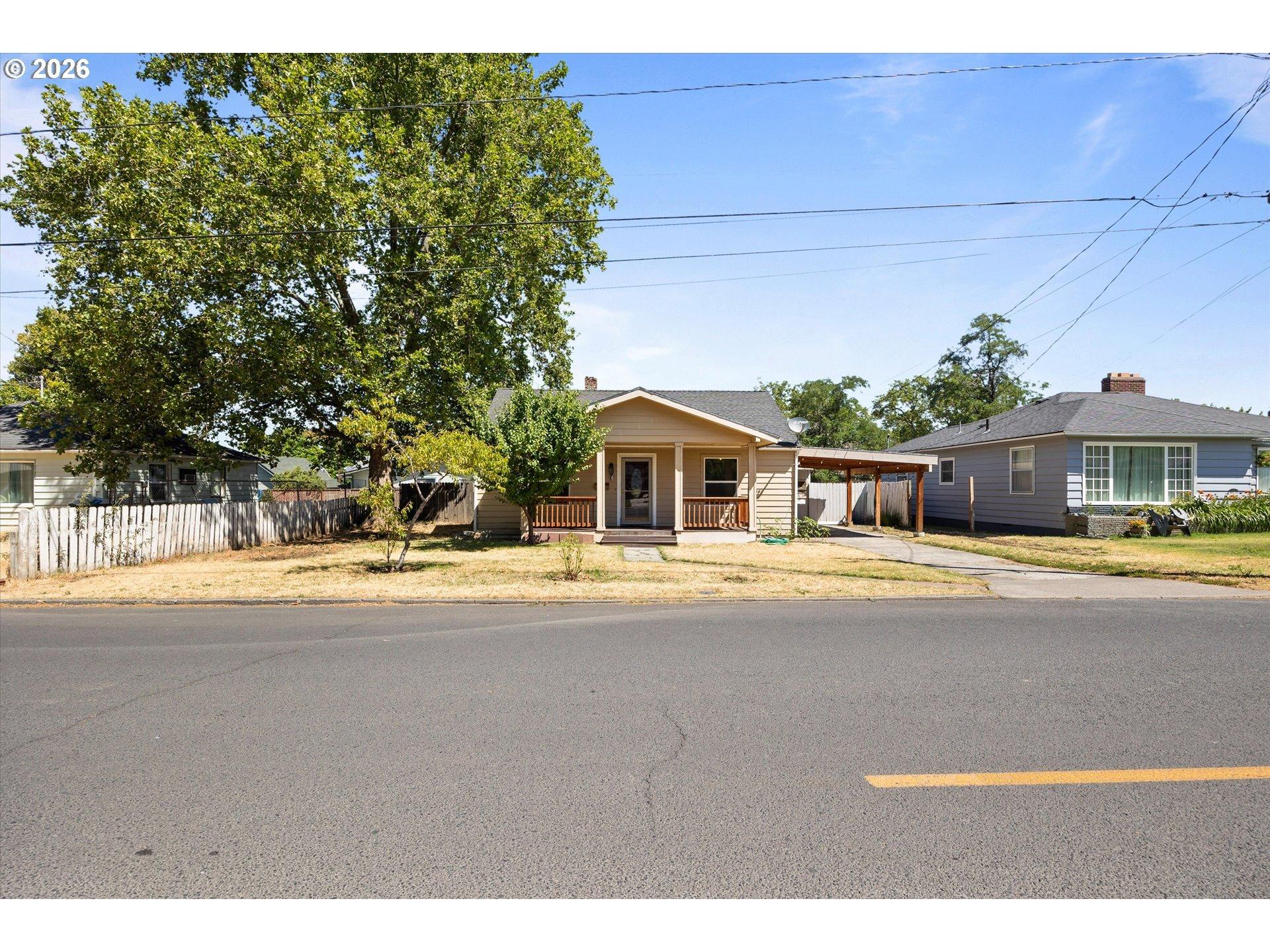 Nw 5th Ave, Milton Freewater, OR 97862