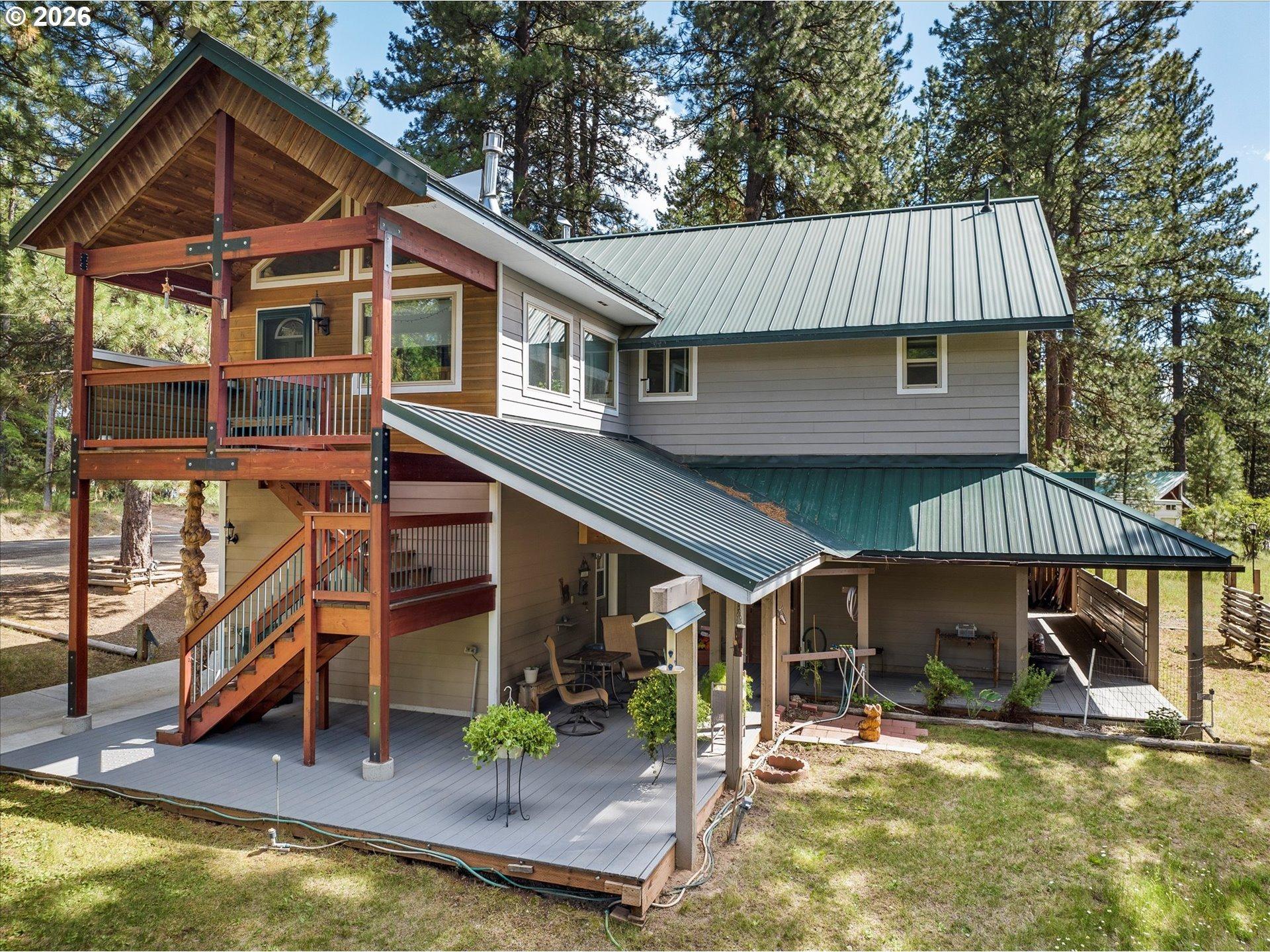 Bonanza St, Sumpter, OR 97877