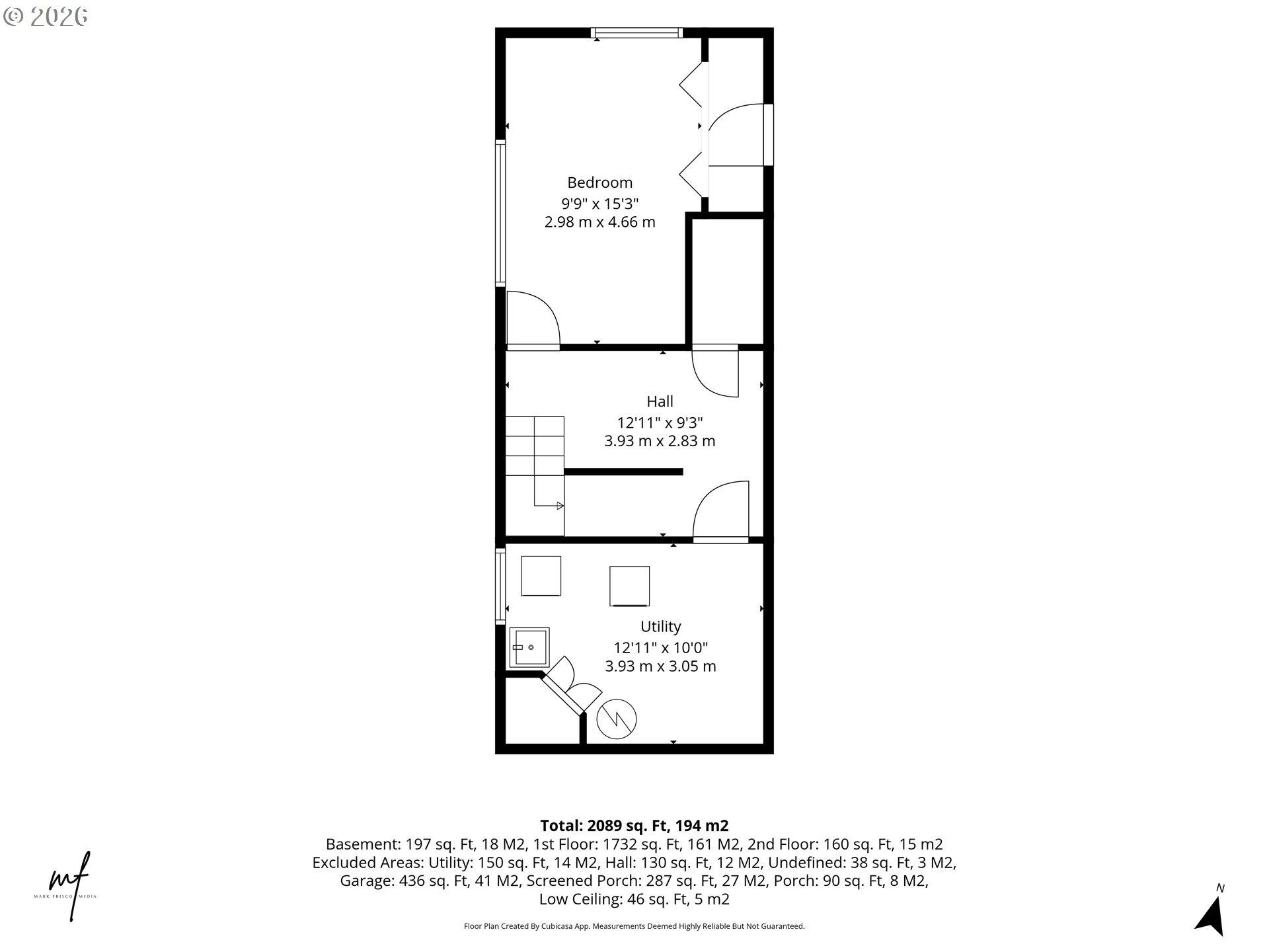 E 18th St, The Dalles, OR 97058