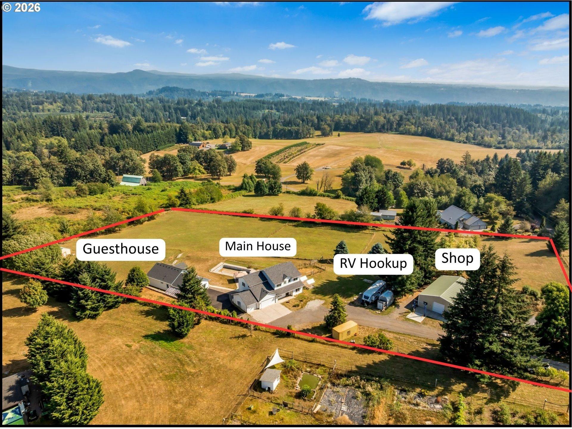 Se 396th Ave, Washougal, WA 98671