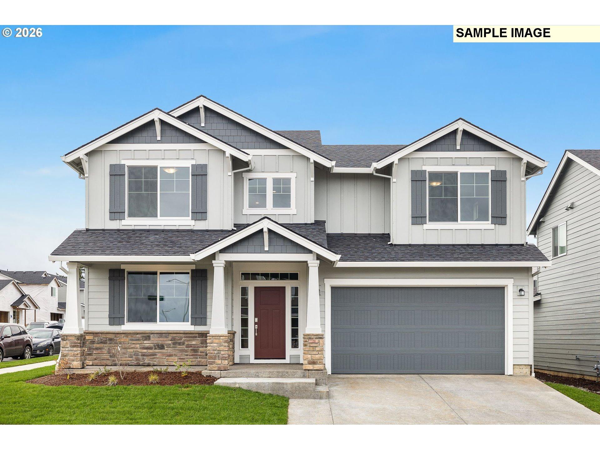 Ne 188th Cir, Vancouver, WA 98686