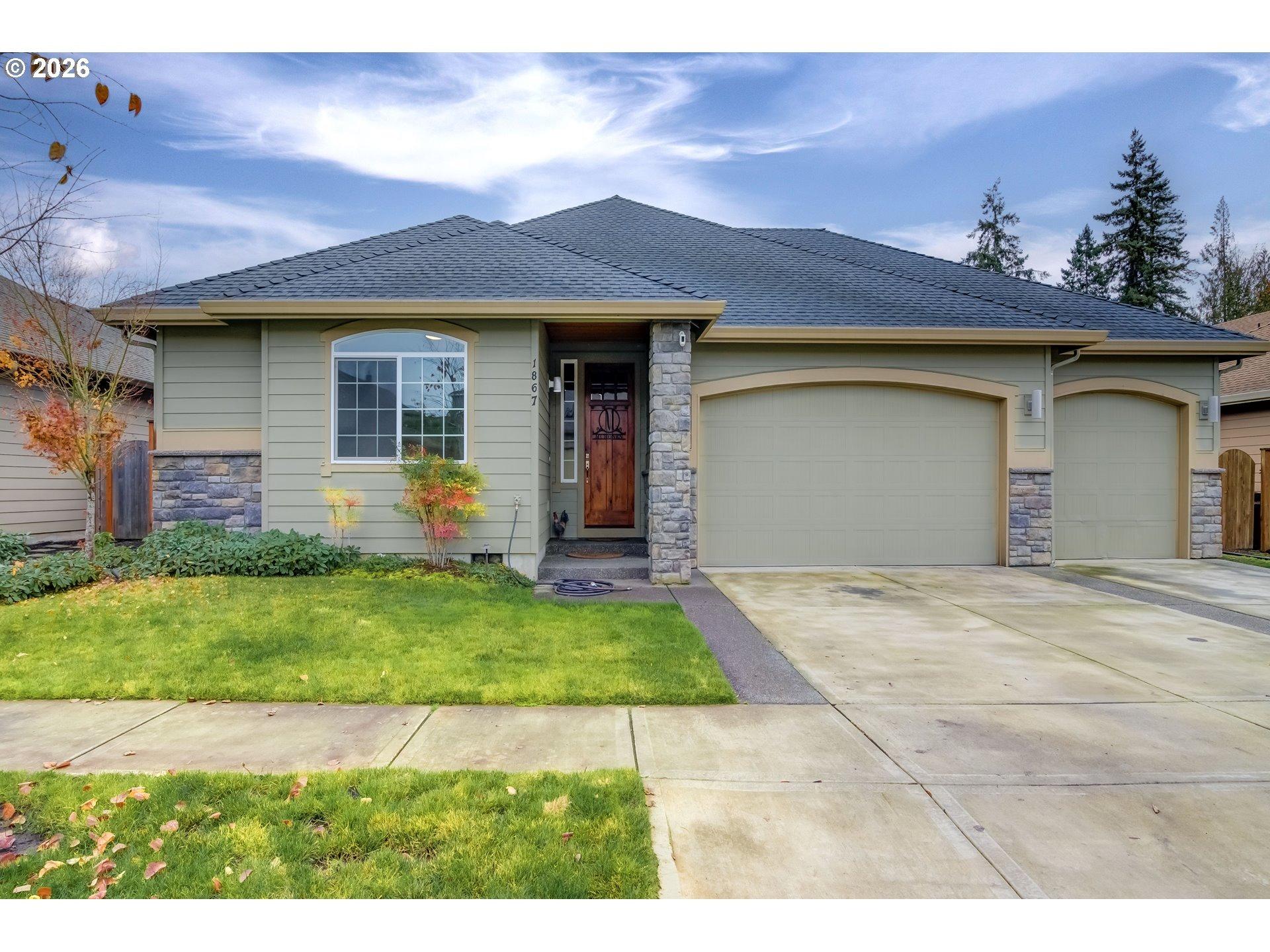 S Harrier Rd, Ridgefield, WA 98642