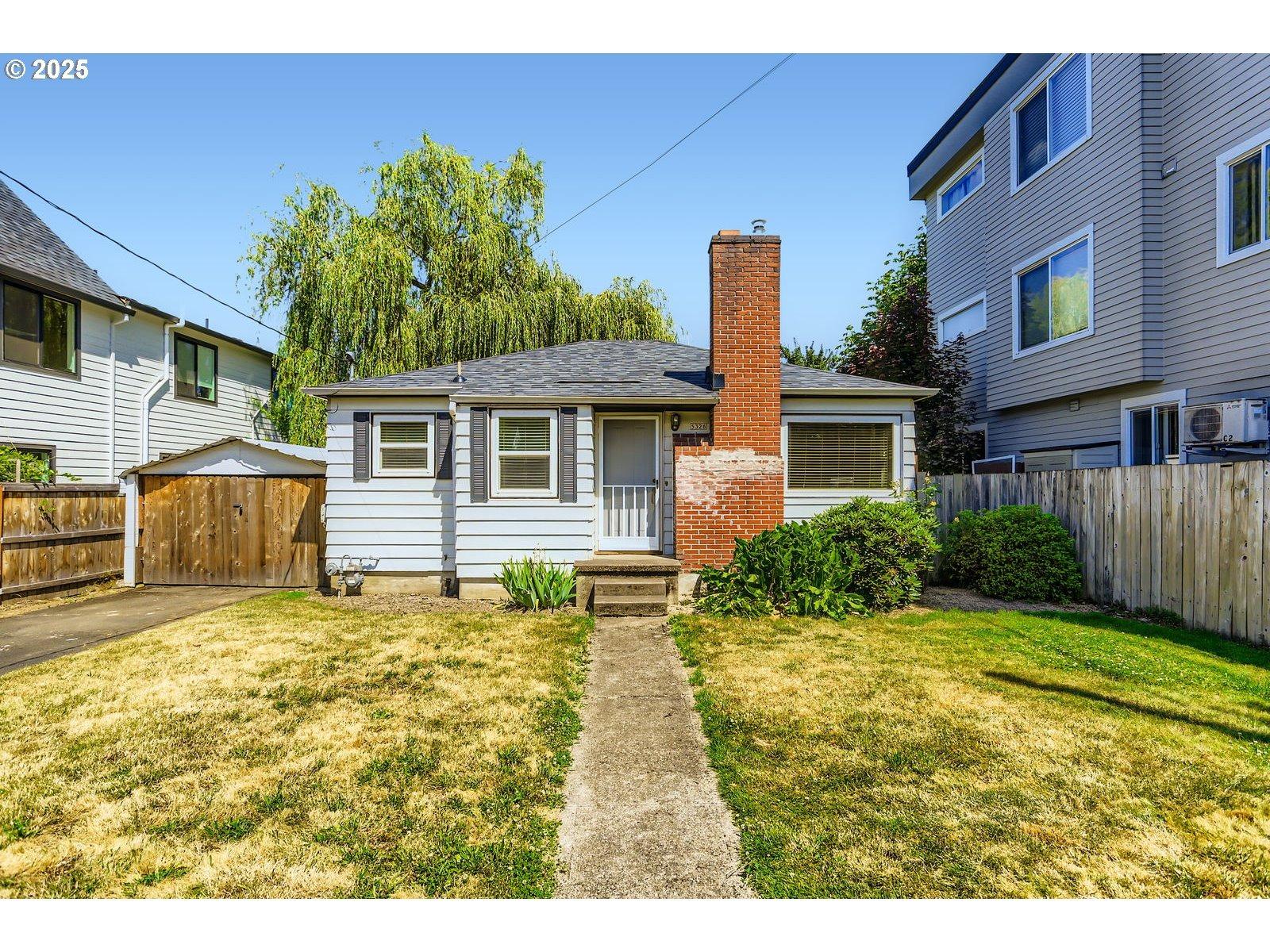 Se 18th Ave, Portland, OR 97202