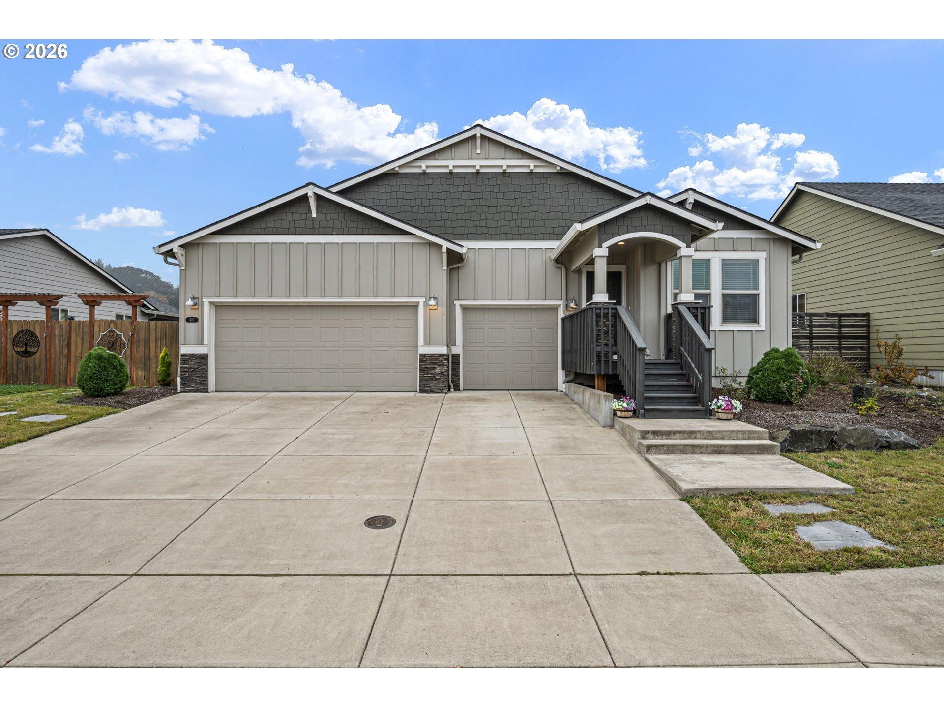 S 10th St, Monroe, OR 97456