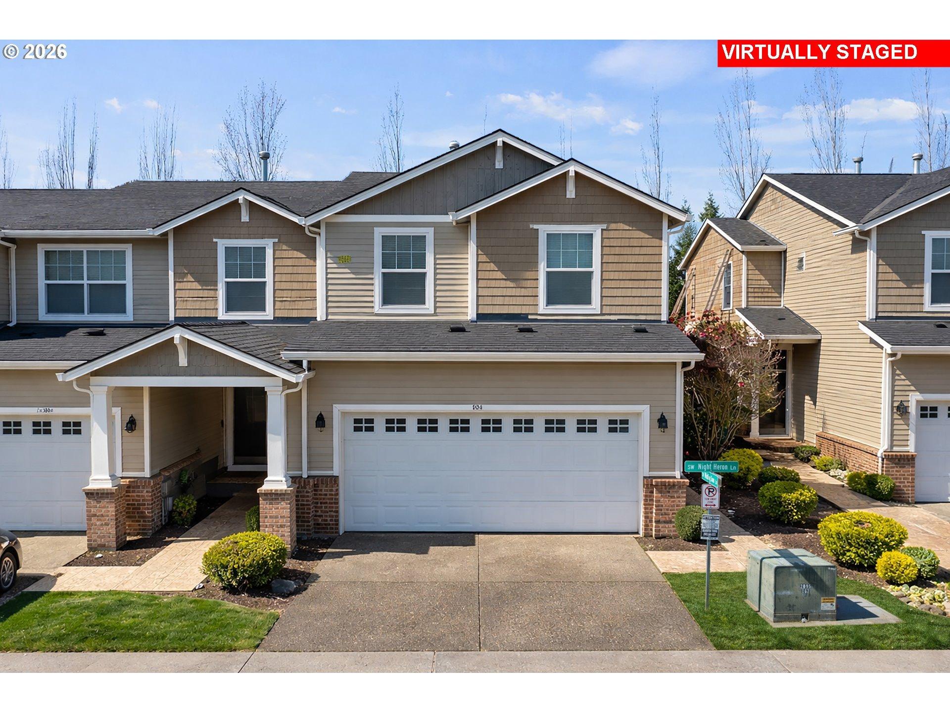 Sw Night Heron Ln, Beaverton, OR 97007