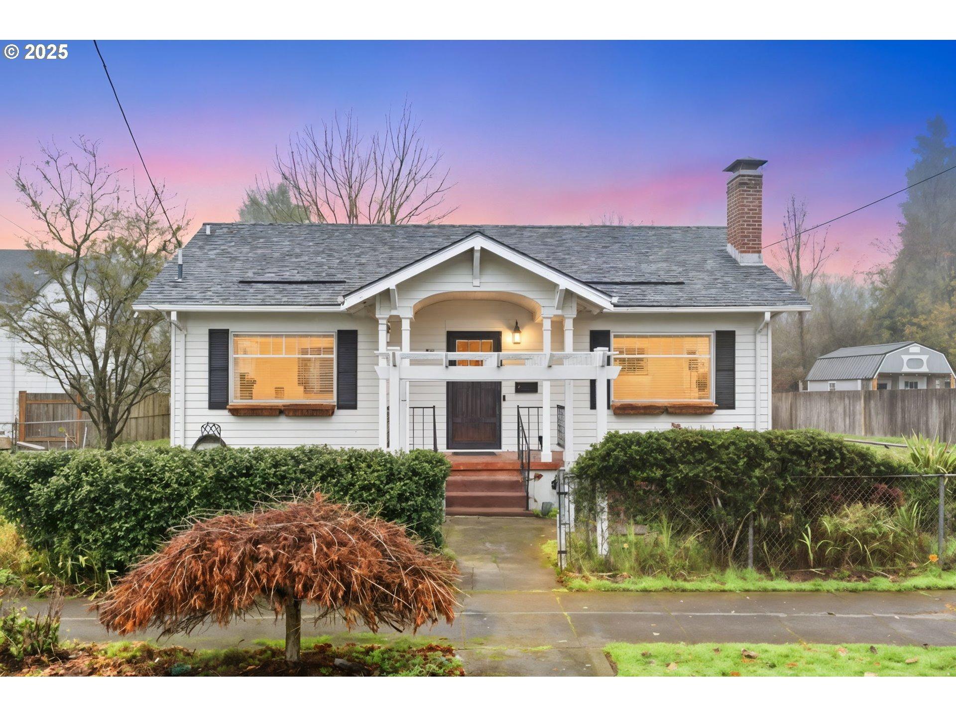 N Smith St, Portland, OR 97203