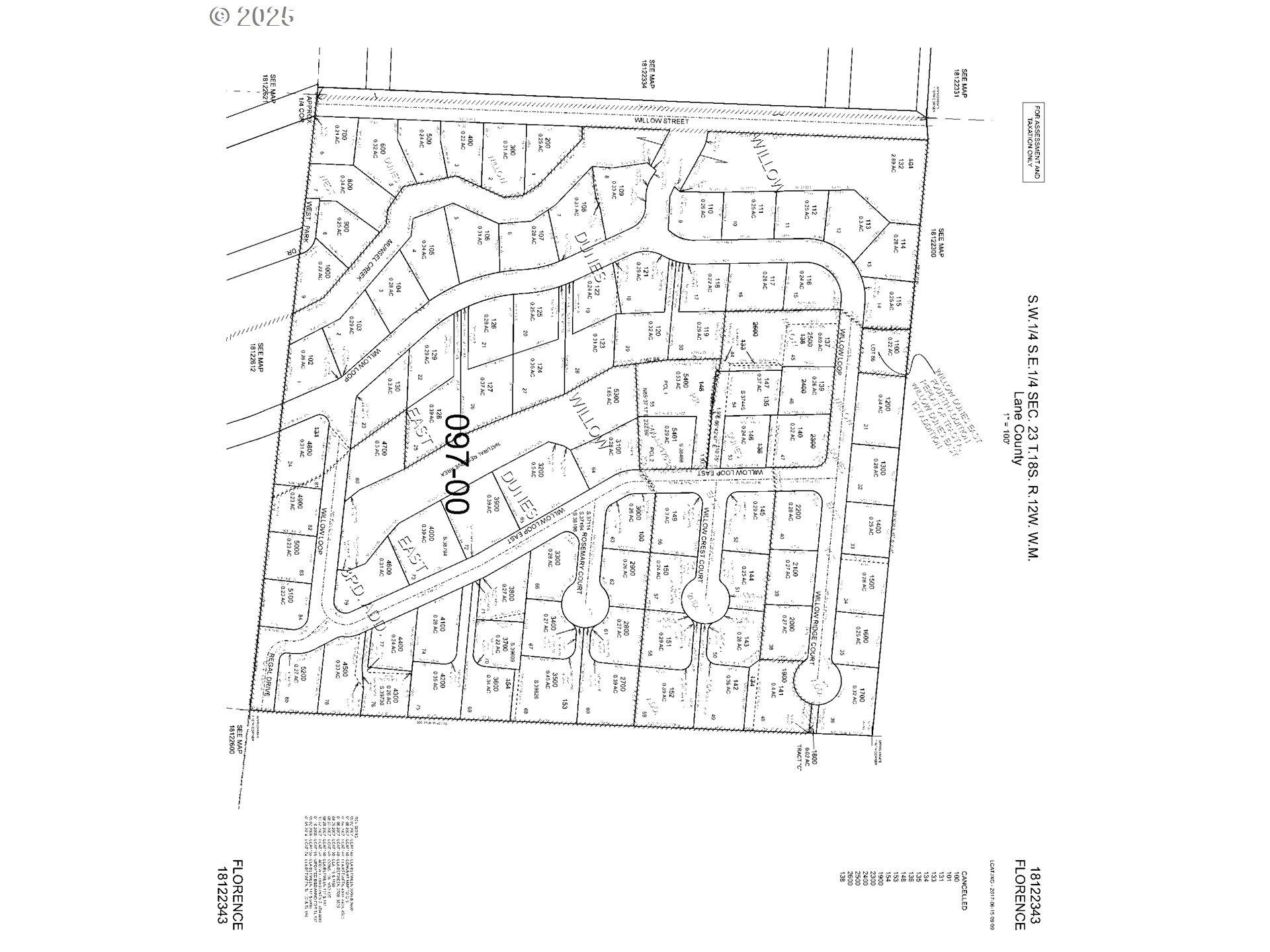 Willow Loop E, Florence, OR 97439