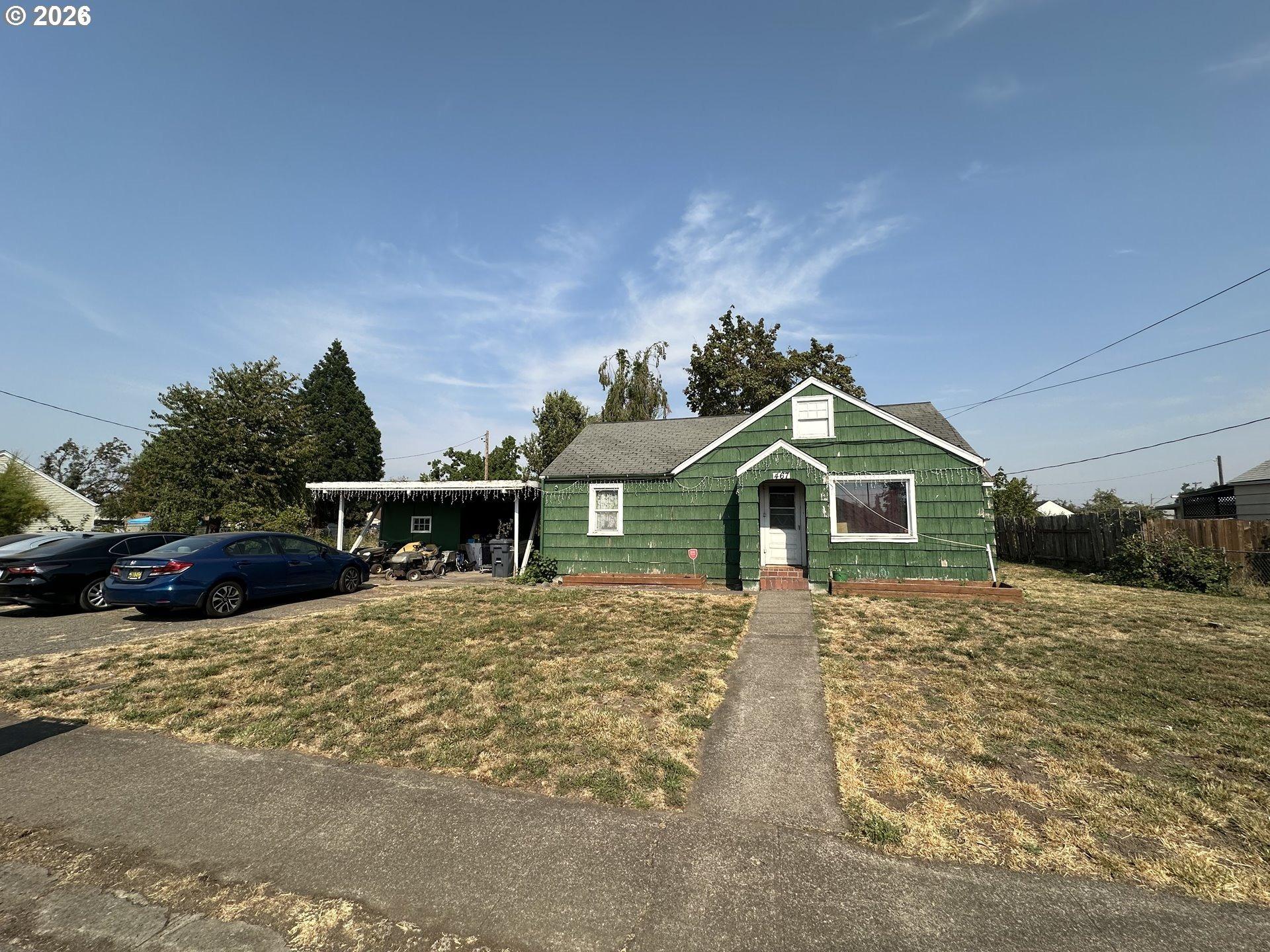 17th St, Springfield, OR 97477