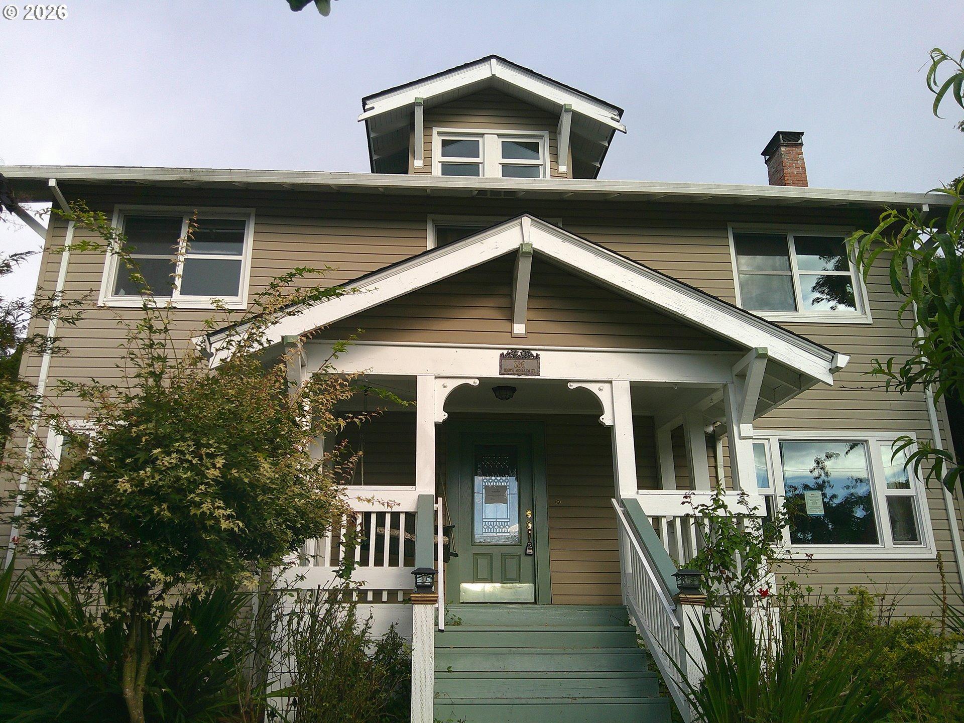 S Nehalem St, Clatskanie, OR 97016