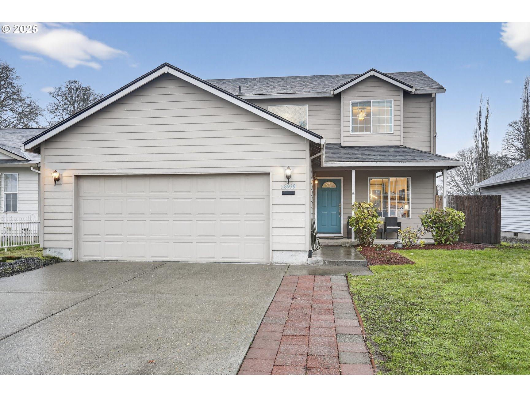 Alexandra Ln, Saint Helens, OR 97051