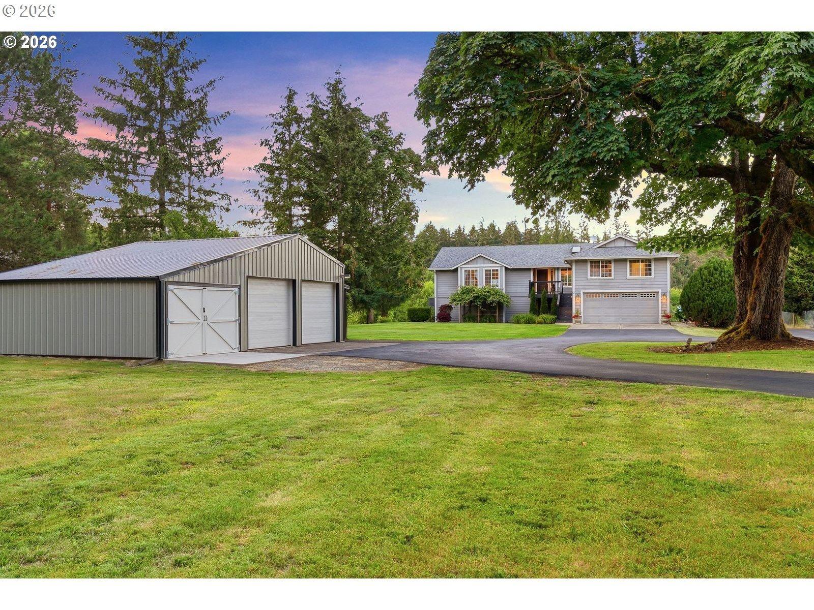Nw Blue Heron Dr, Woodland, WA 98674