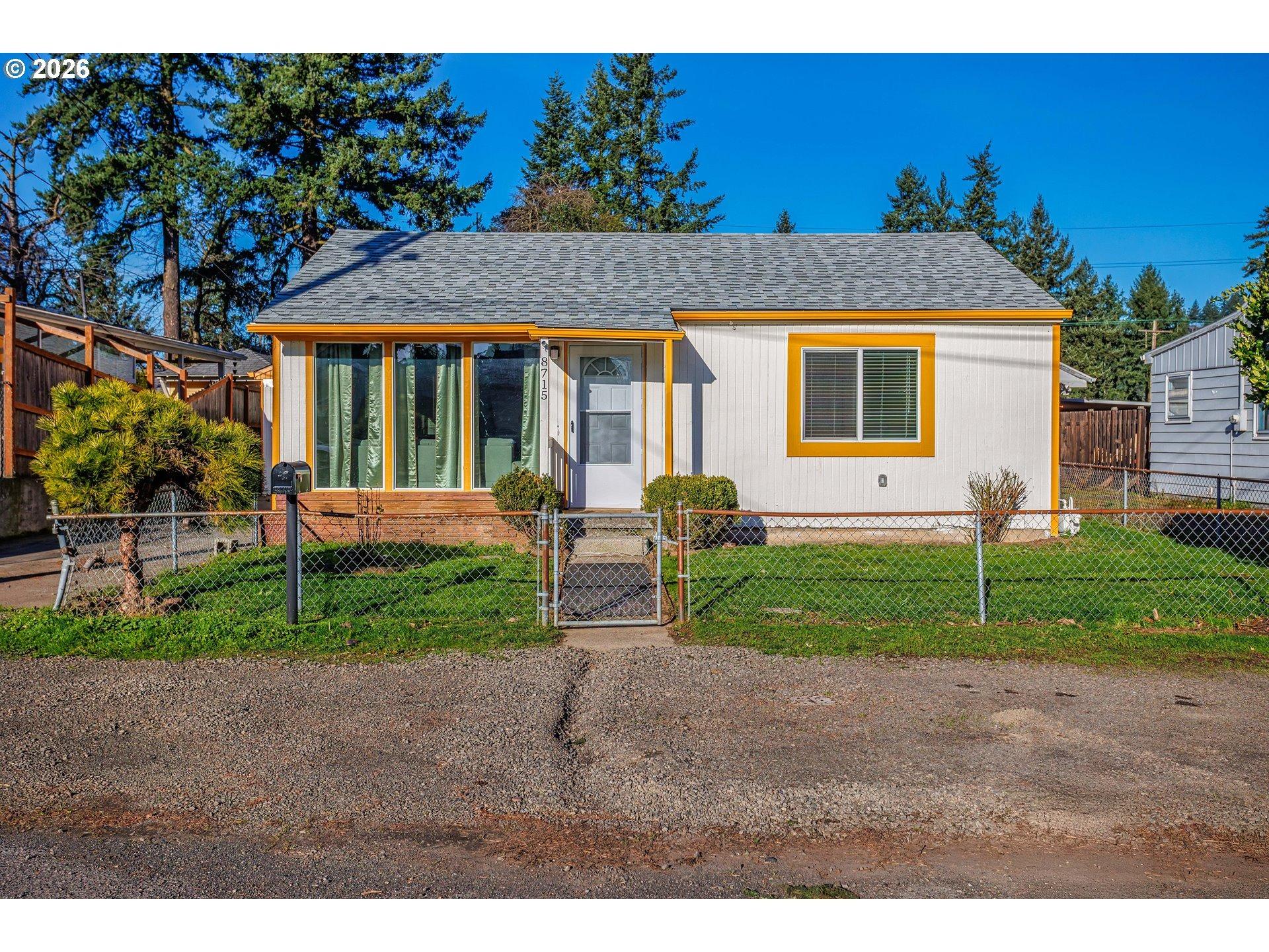 Ne Clackamas St, Portland, OR 97220