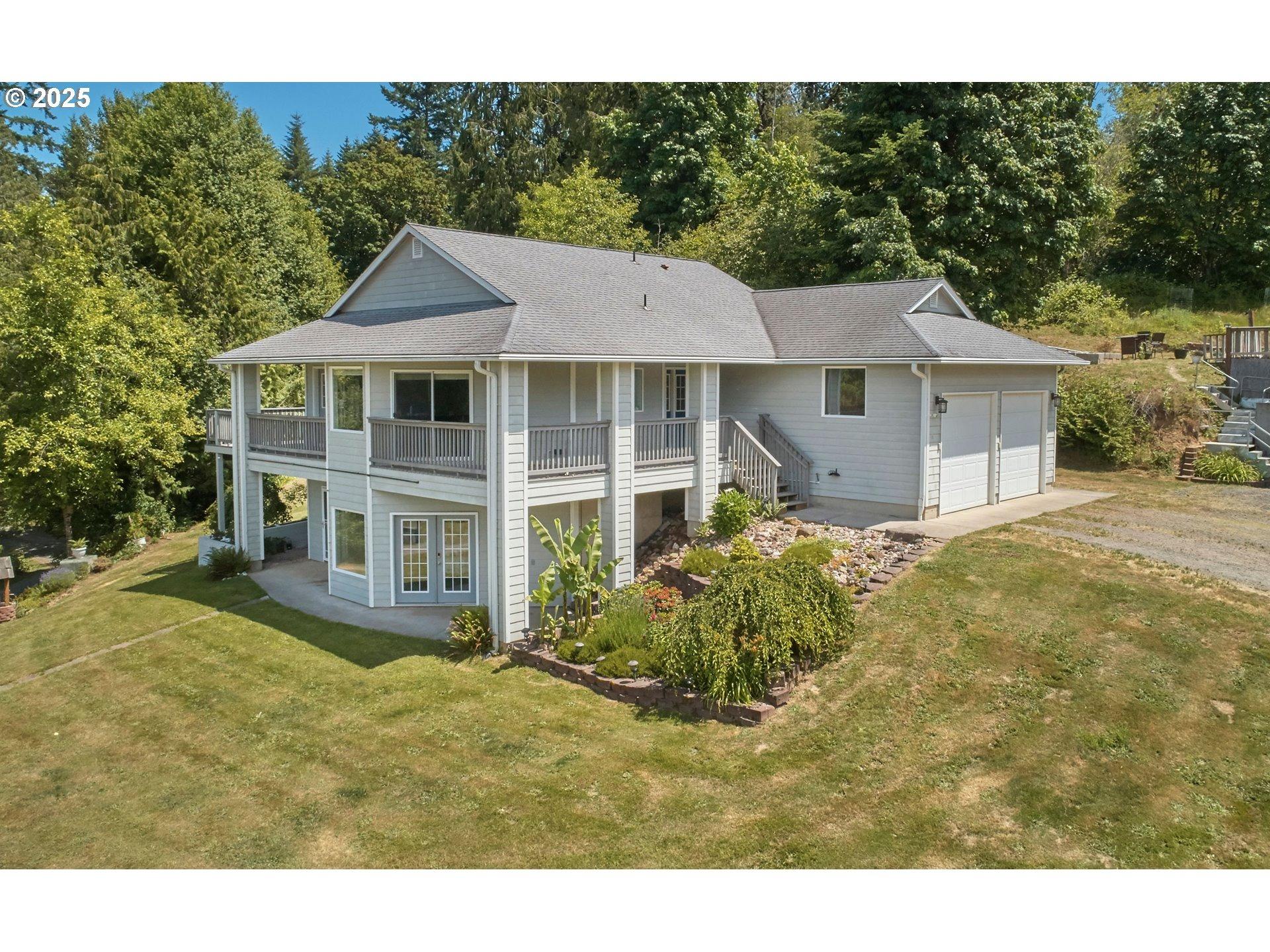 Nw Maple Ridge Rd, Woodland, WA 98674