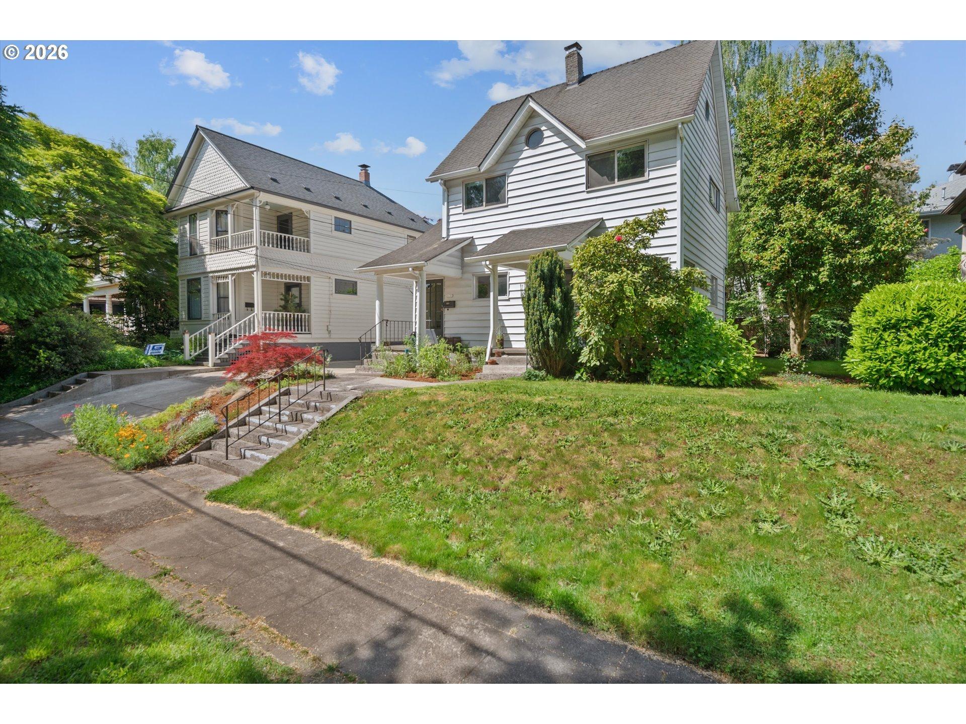 Ne 14th Ave, Portland, OR 97212
