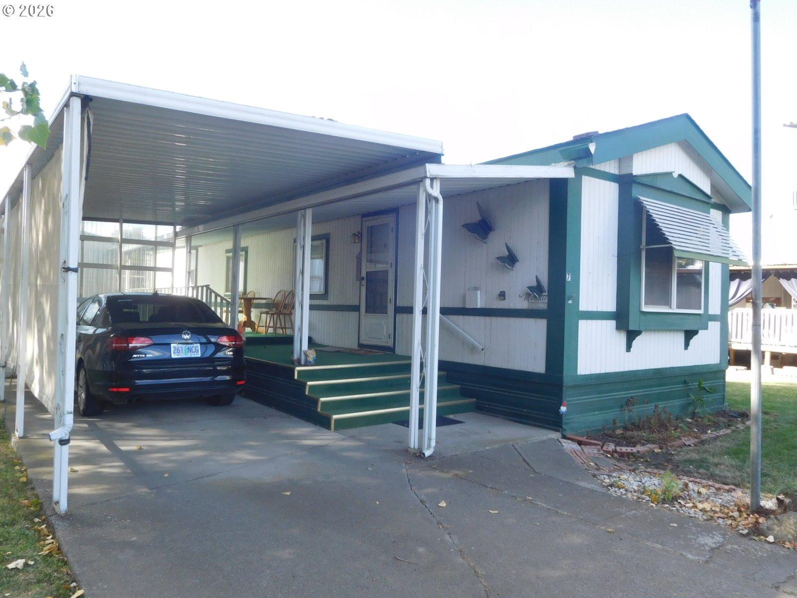 W Crockett Rd, Milton Freewater, OR 97862