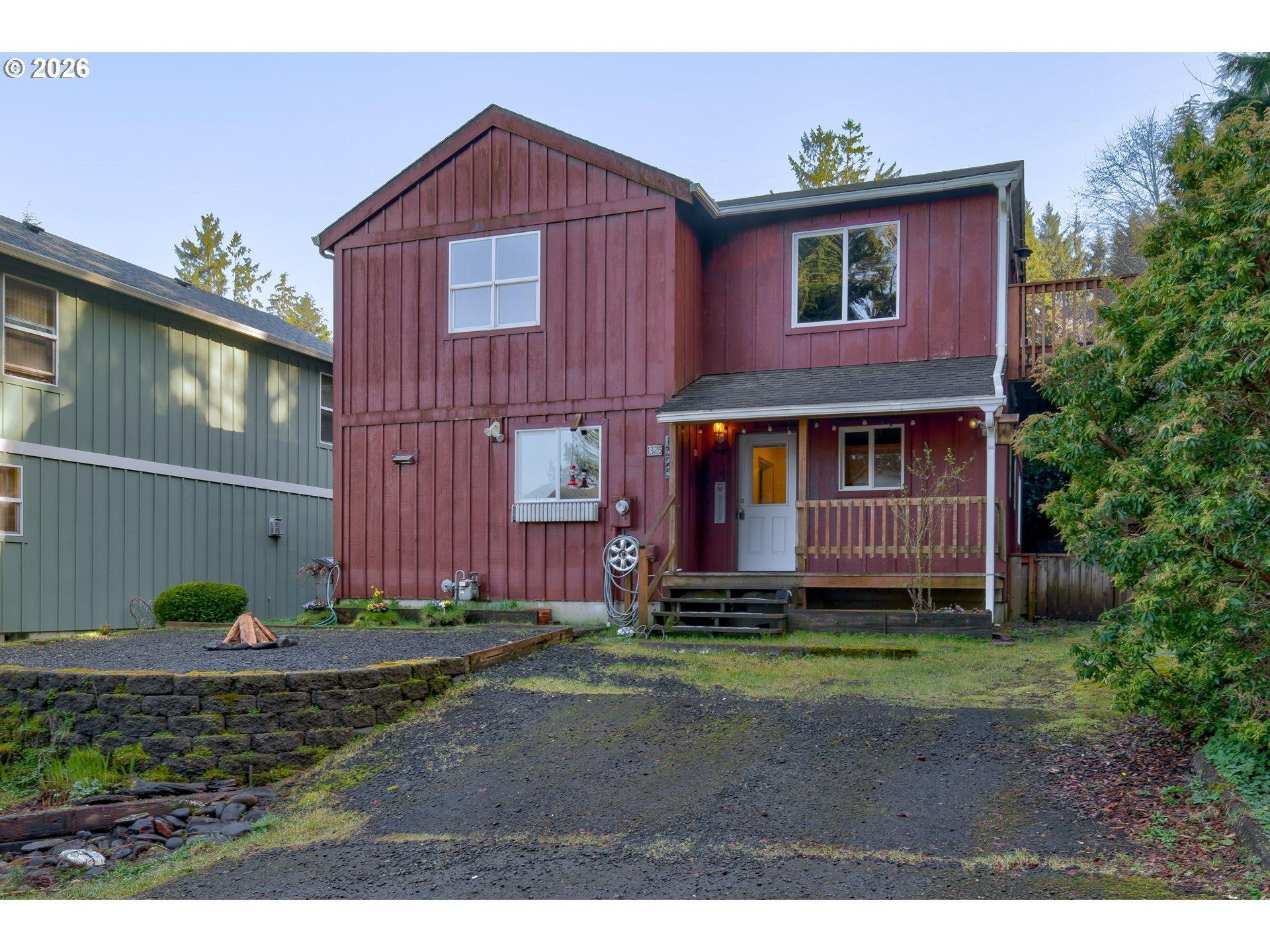 Cascara Ln, Cannon Beach, OR 97110