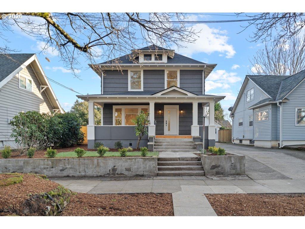 N Webster St, Portland, OR 97217