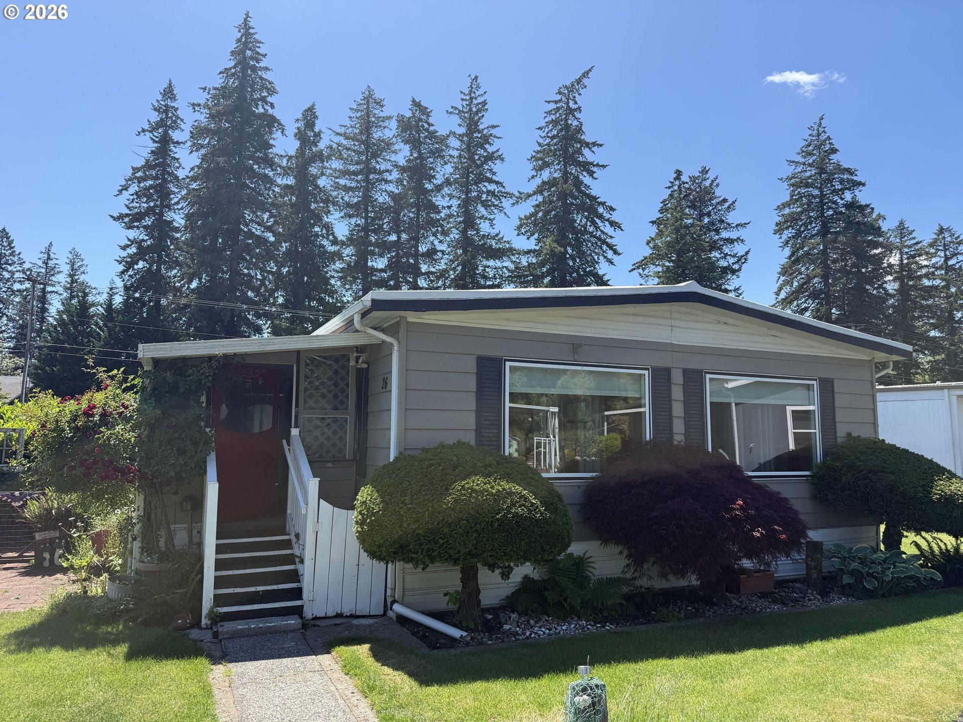 N Shepherd Rd, Washougal, WA 98671