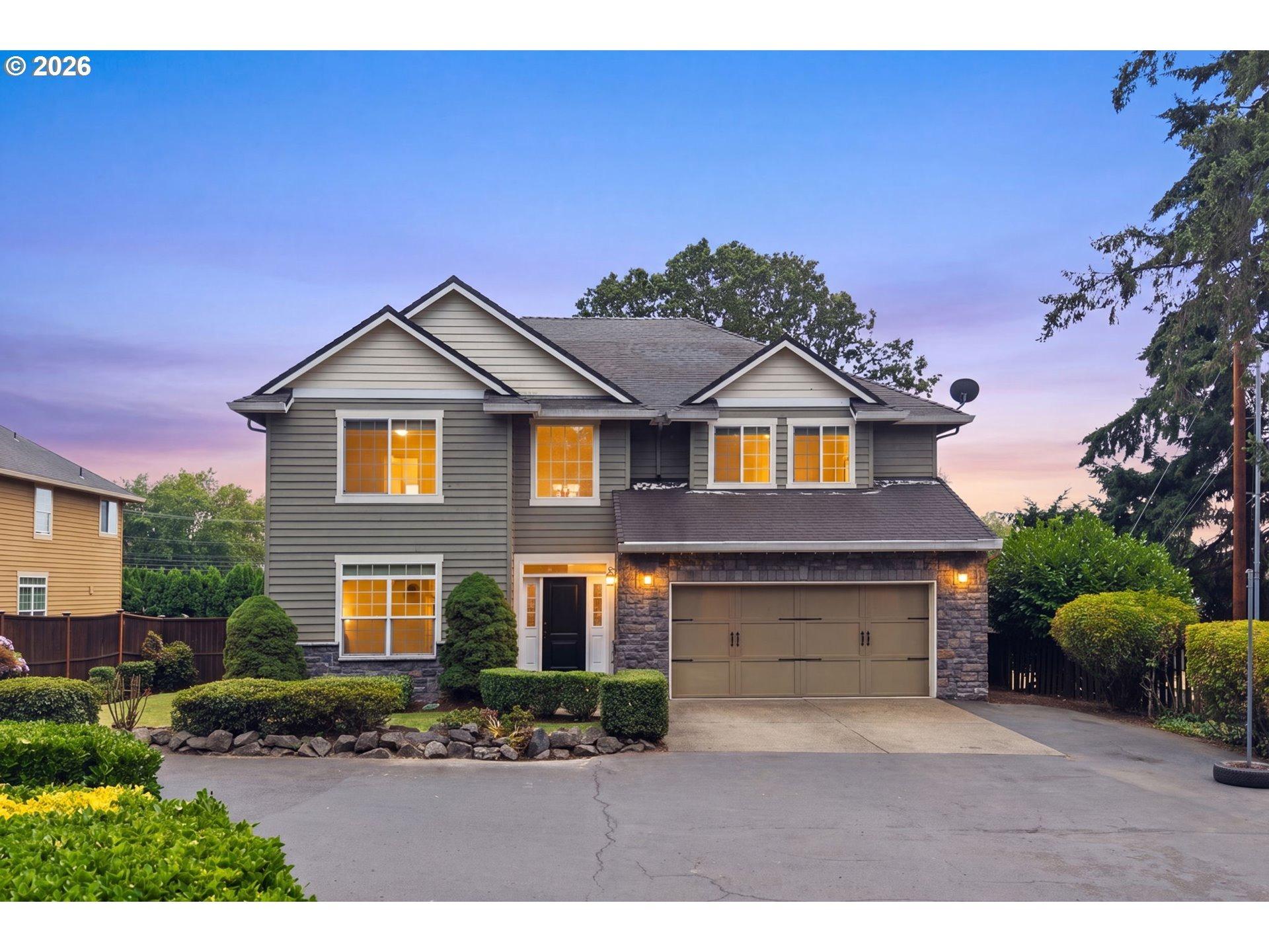 Sw Homestead Ln, Beaverton, OR 97008