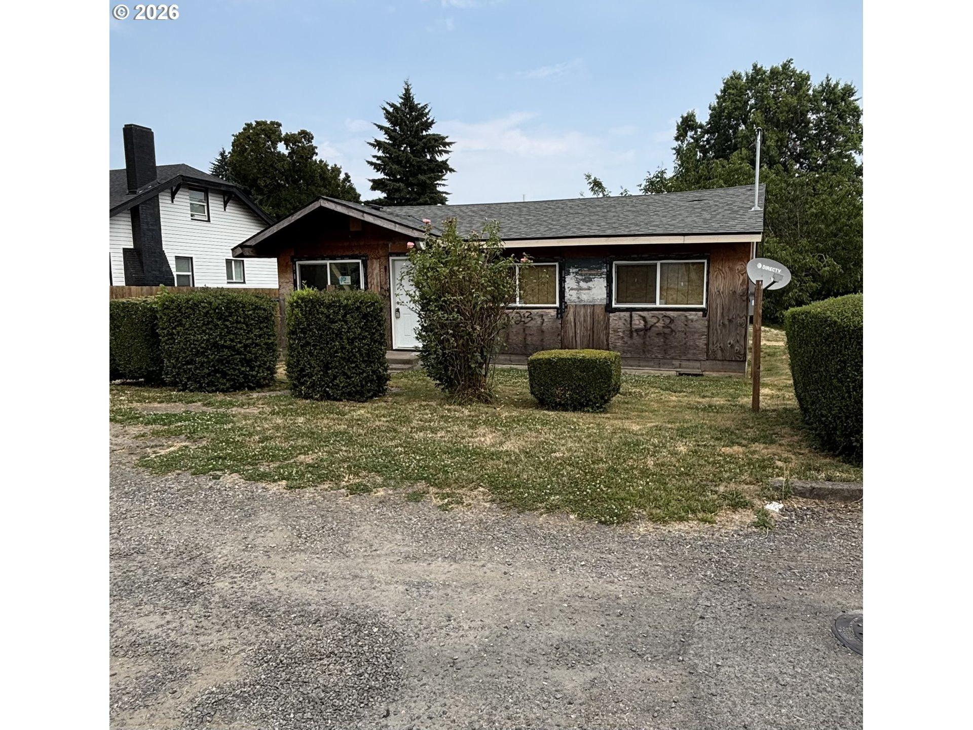 N Terry St, Portland, OR 97217