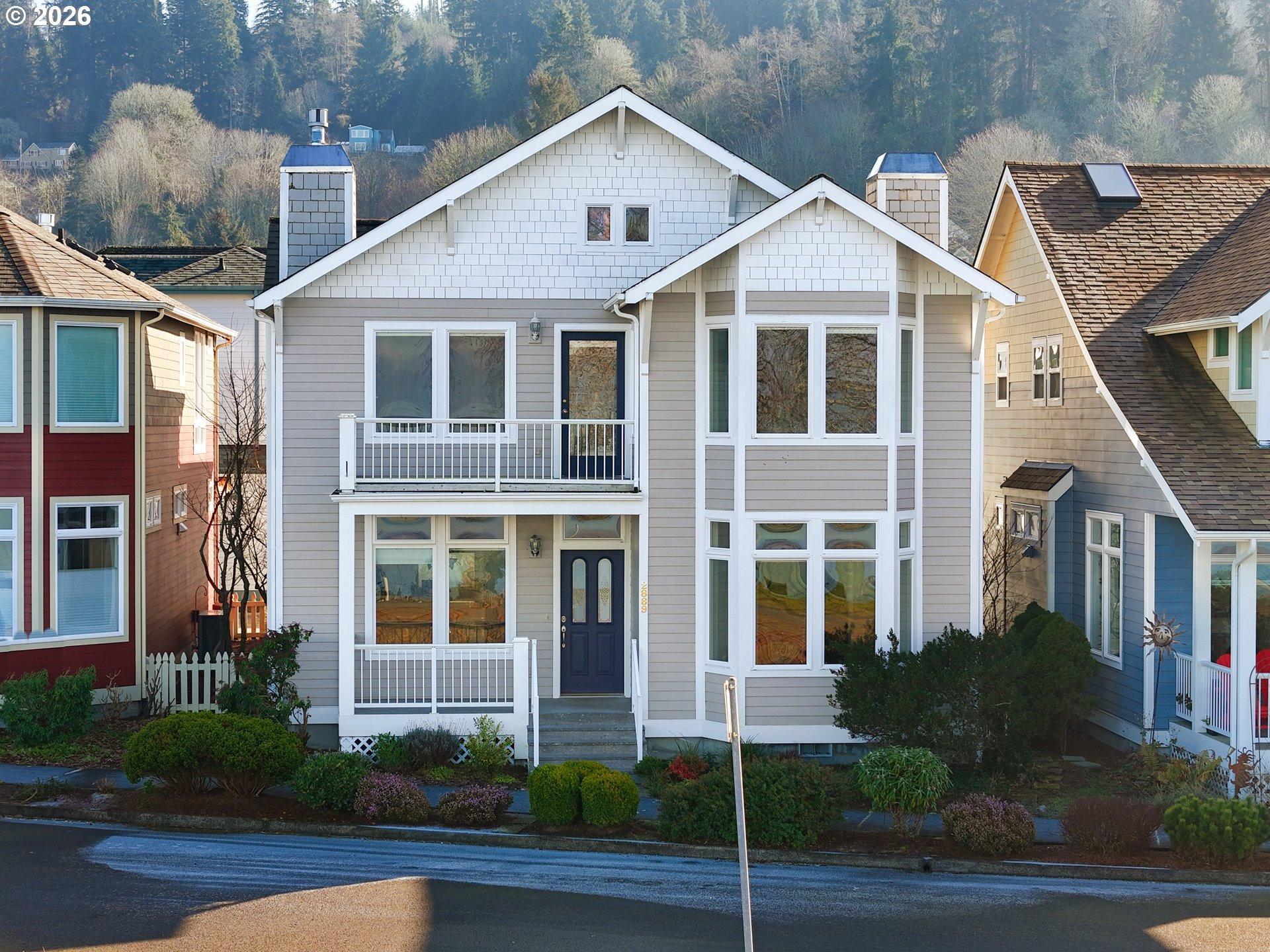 Mill Pond Ln, Astoria, OR 97103