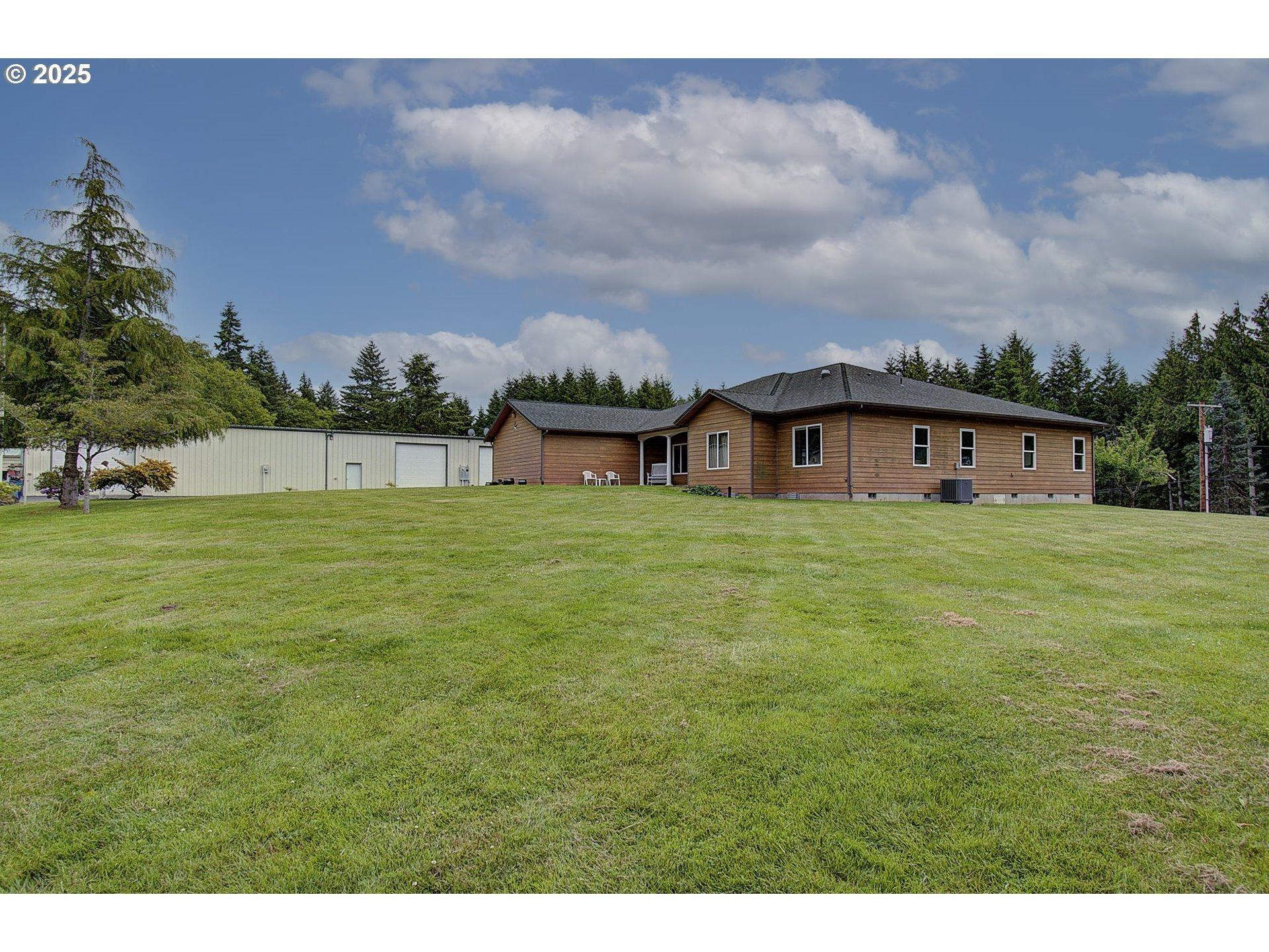 Haven Acres Rd, Clatskanie, OR 97016