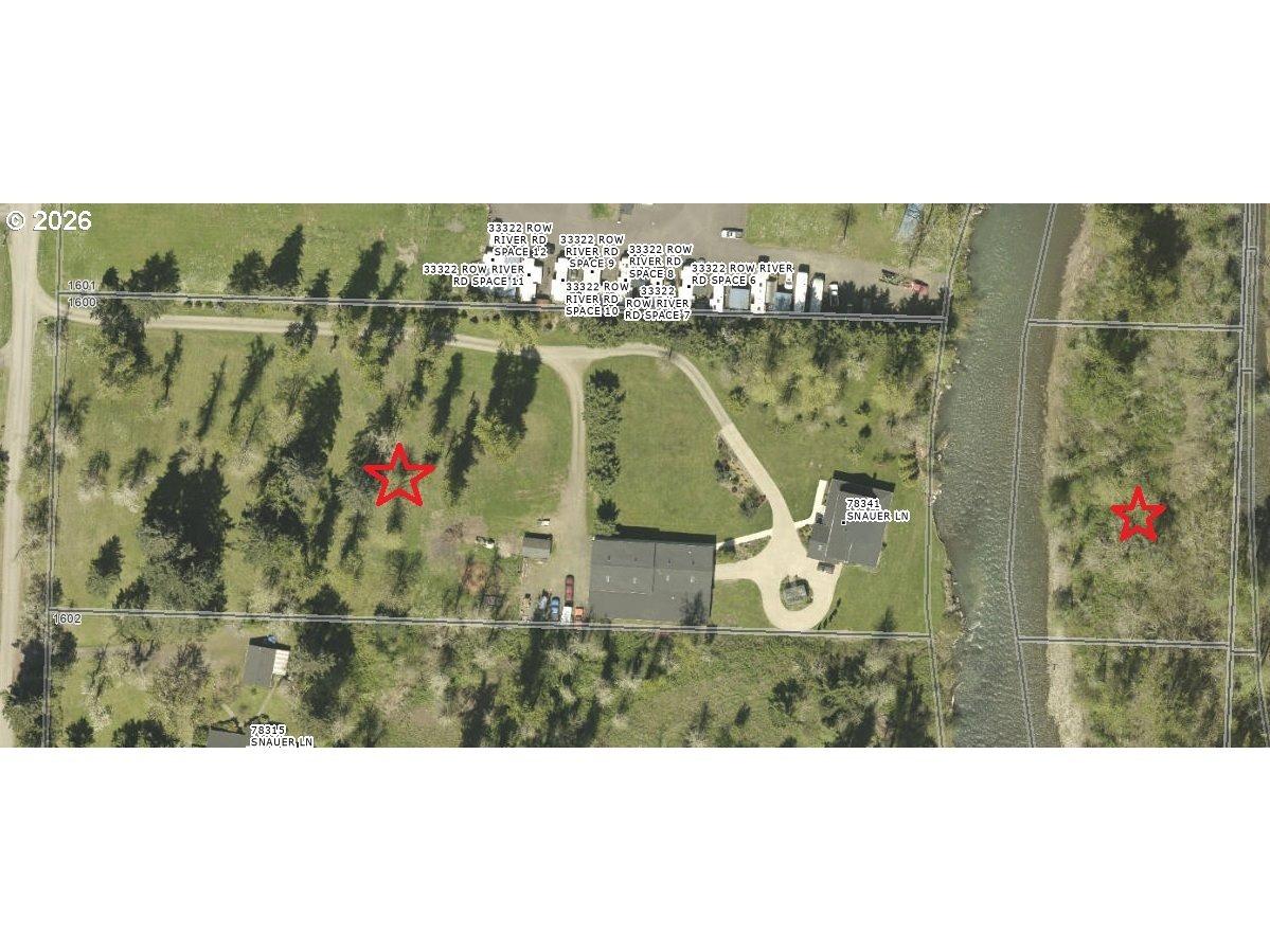 Snauer Ln, Cottage Grove, OR 97424