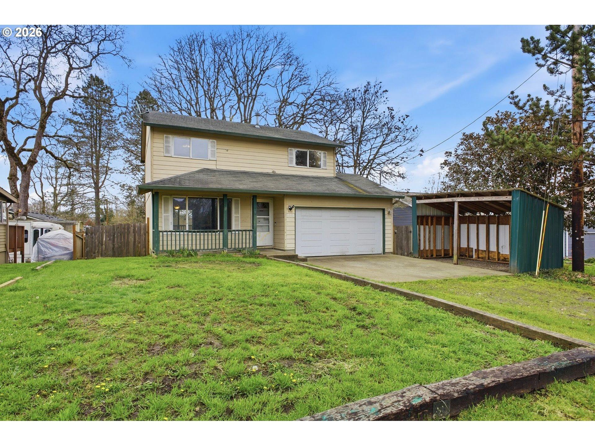 S 13th St, Saint Helens, OR 97051