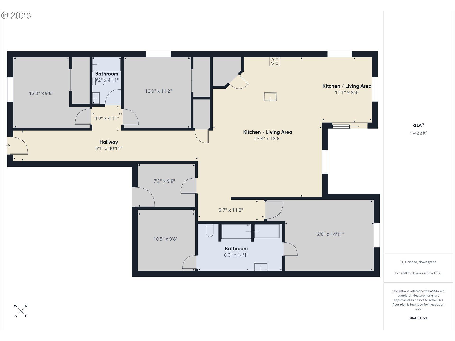 Riverwood Ct, Umatilla, OR 97882