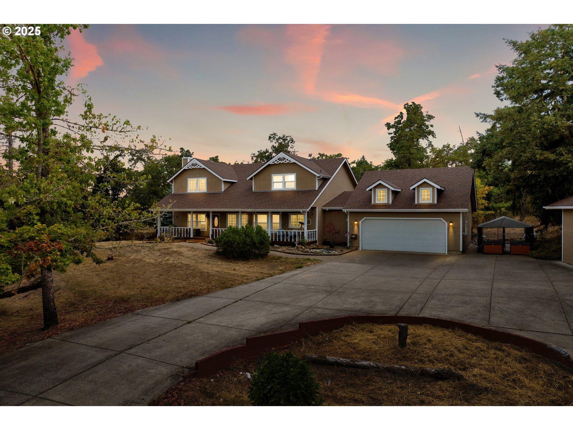 Molitor Ranch Rd, Cottage Grove, OR 97424