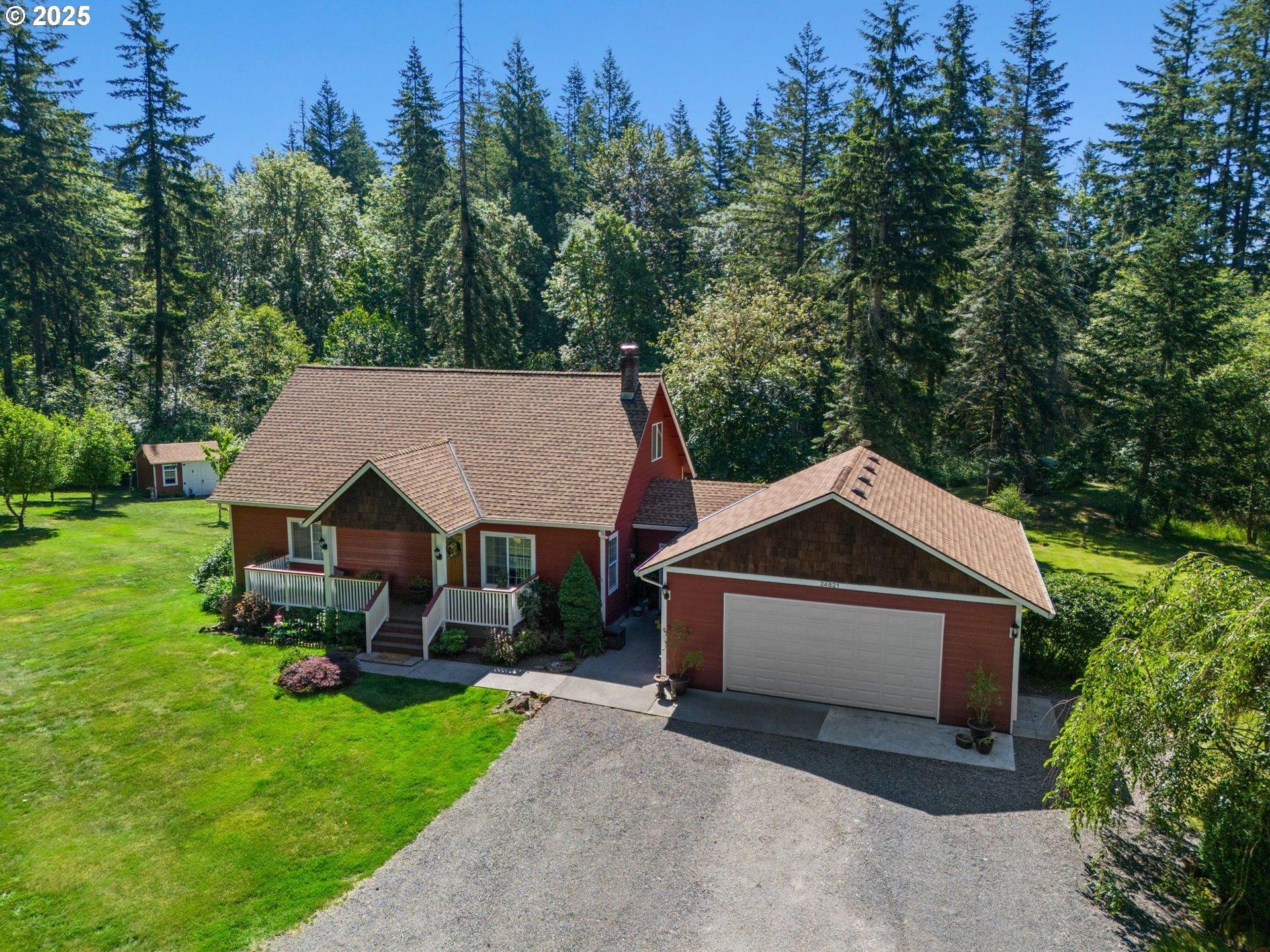 Ne Gable Ave, La Center, WA 98629