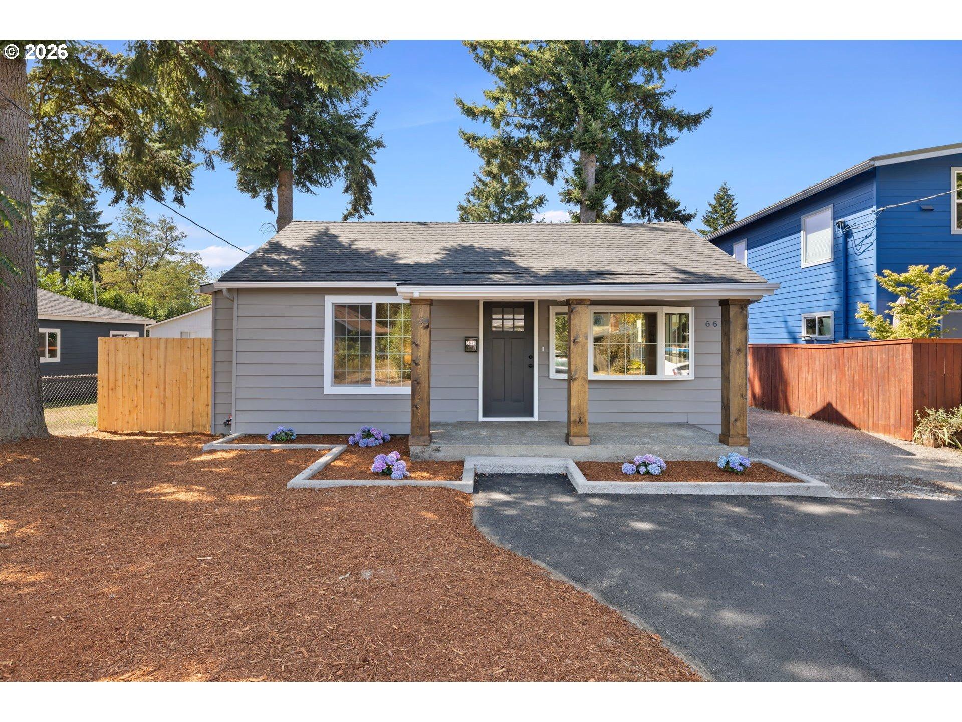Se 64th Ave, Portland, OR 97206