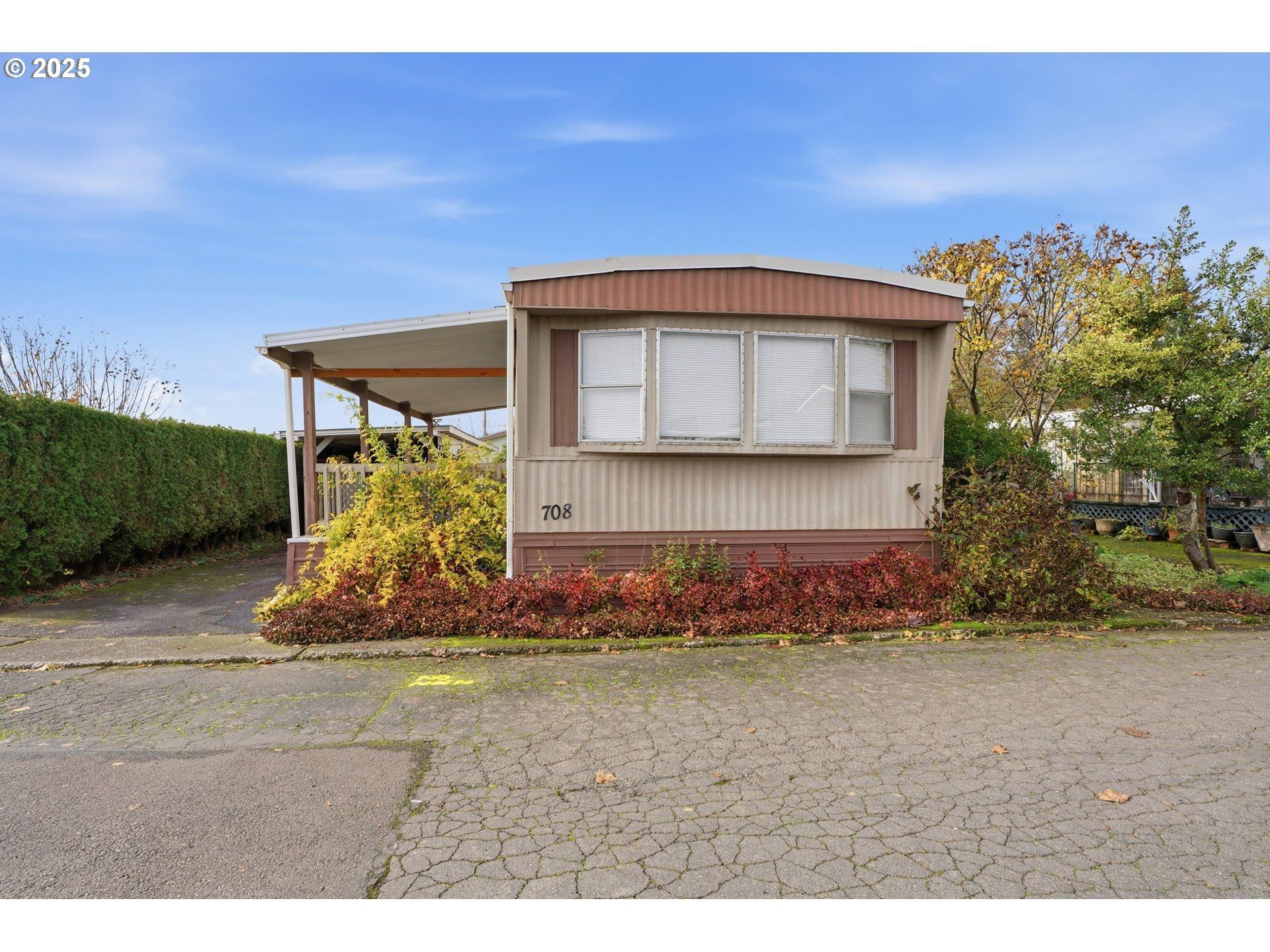 W Heintz St Unit 708, Molalla, OR 97038